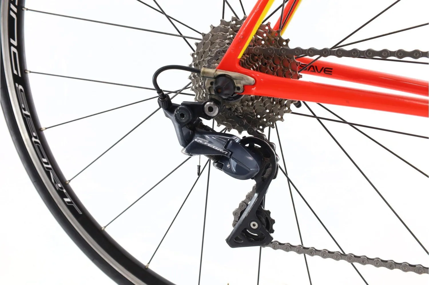 Cannondale Supersix Evo 2016
