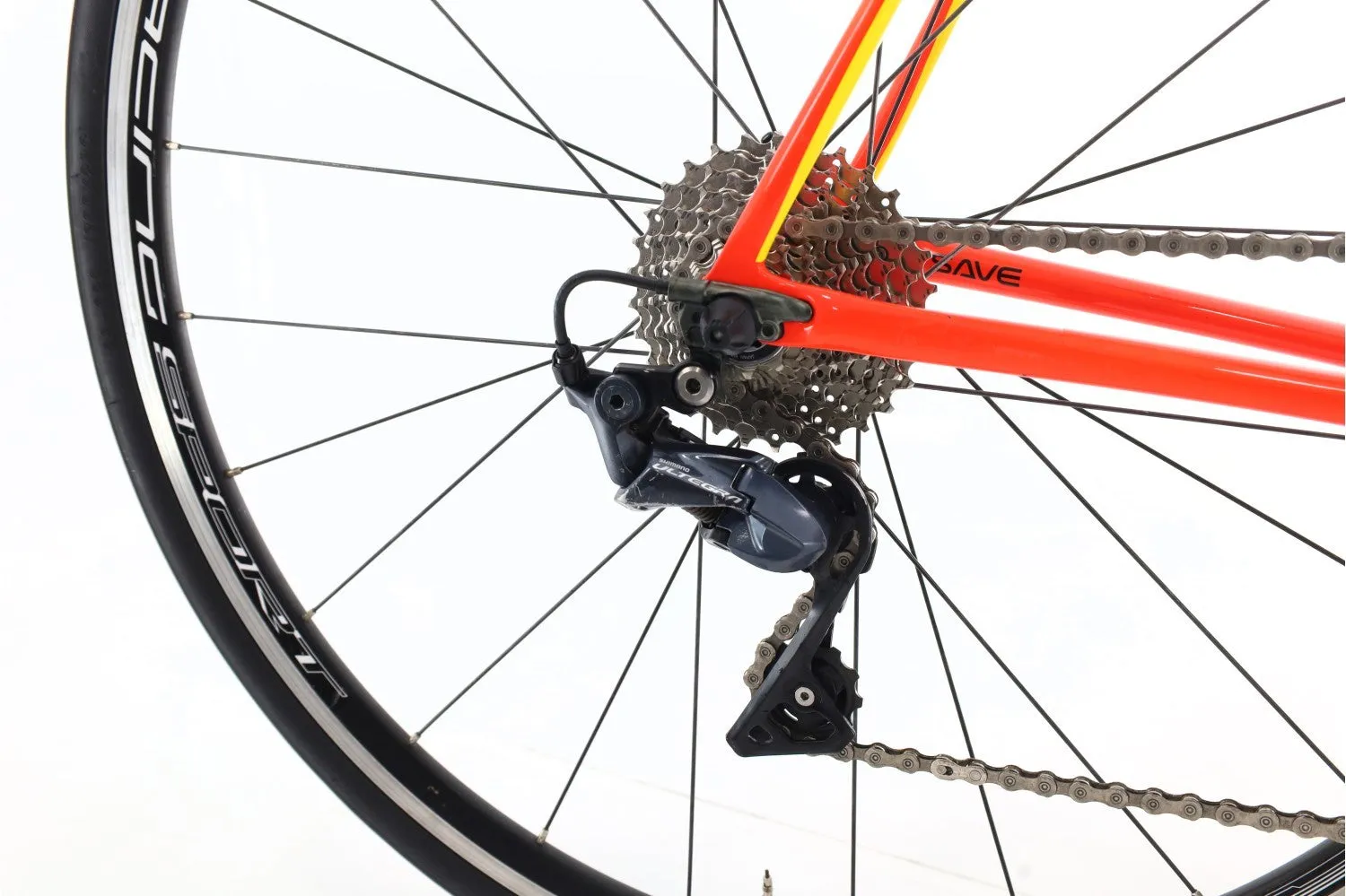 Cannondale Supersix Evo 2016