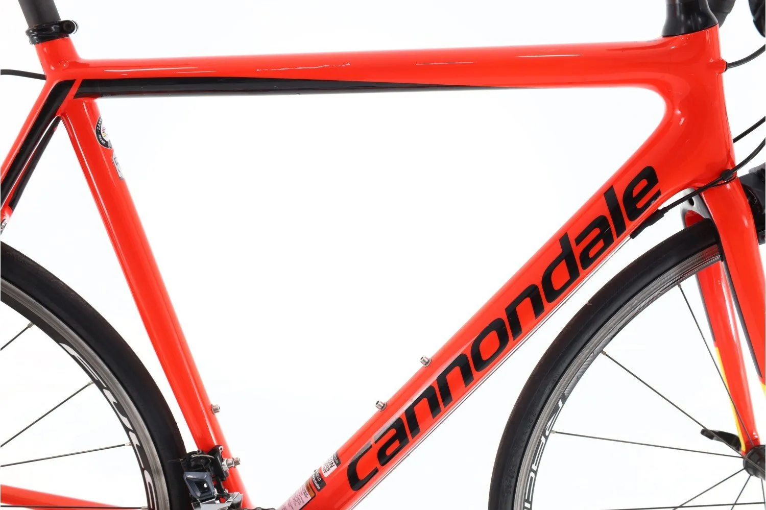 Cannondale Supersix Evo 2016