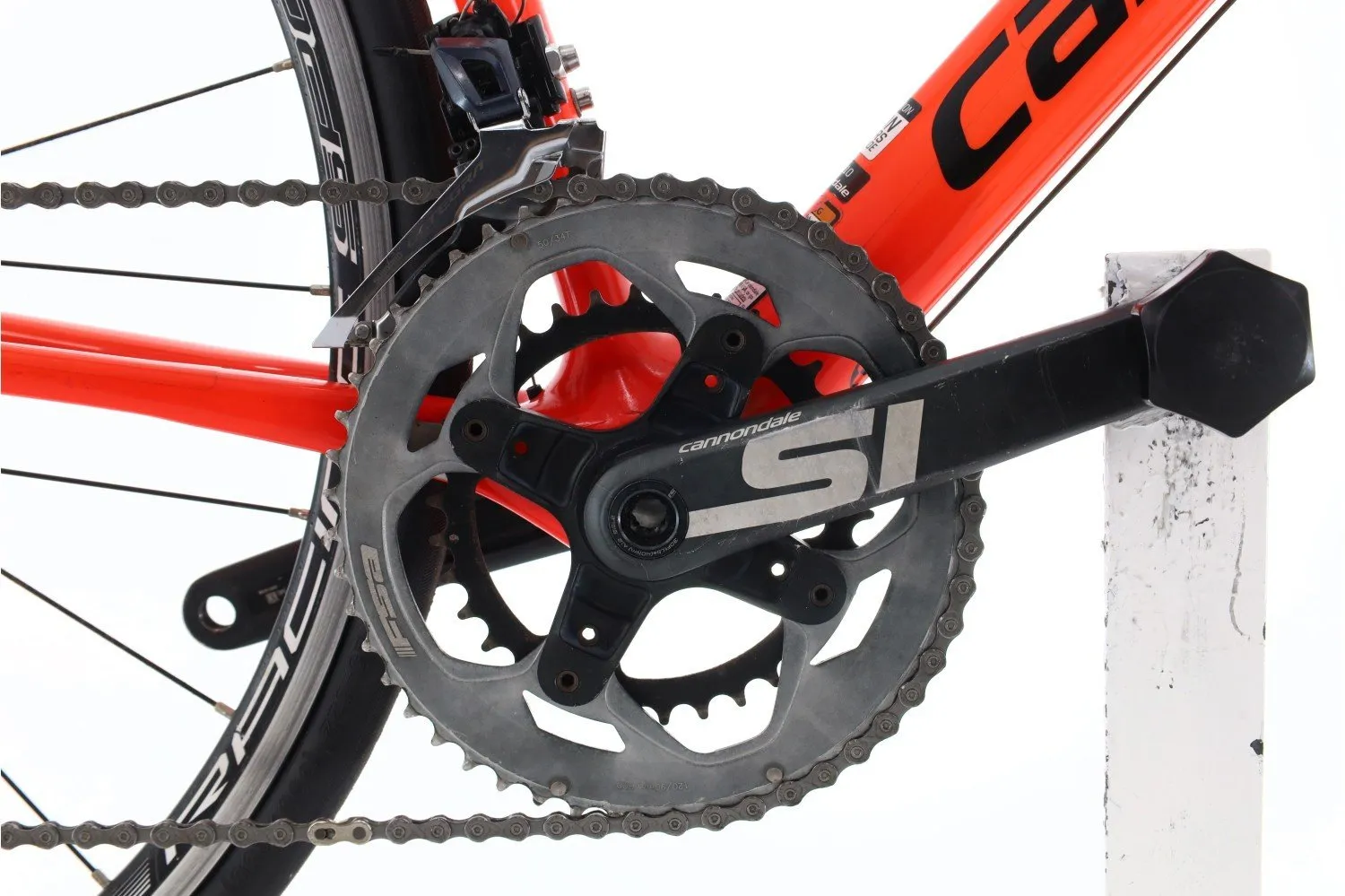 Cannondale Supersix Evo 2016