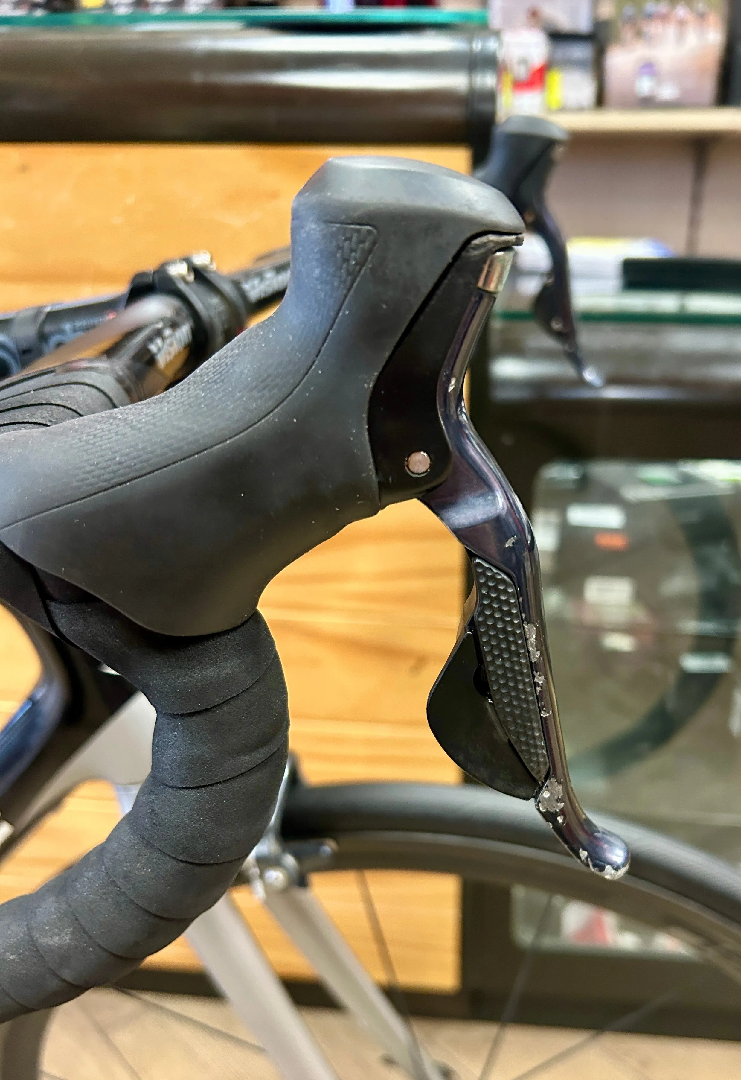 Cannondale Supersix Evo 2018 - Shimano Ultegra Di2 2x11sp - Hollowgram Carbon SL 35