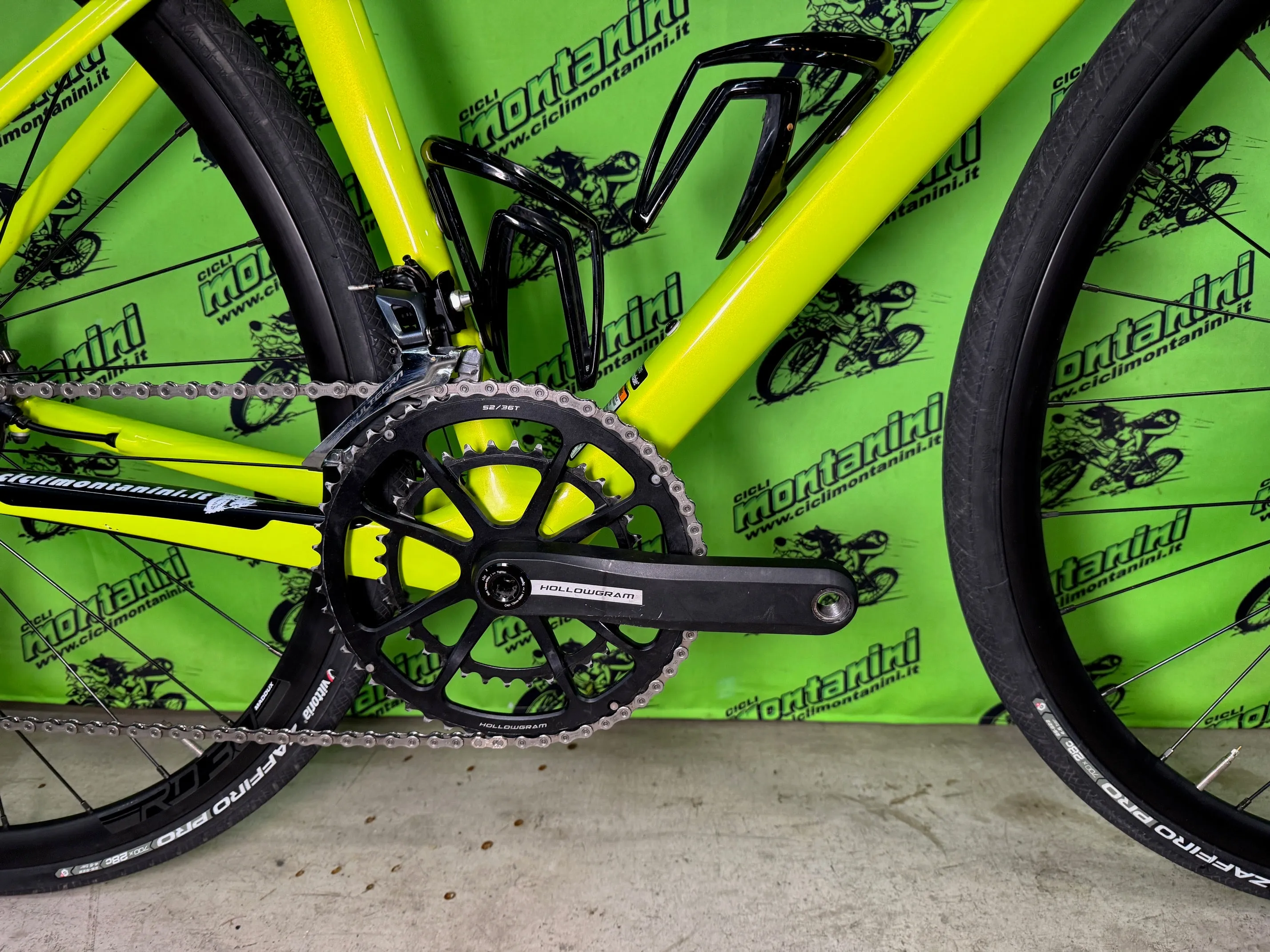 Cannondale Supersix Evo 2022 - Shimano Ultegra 2x11sp - DR 3.0