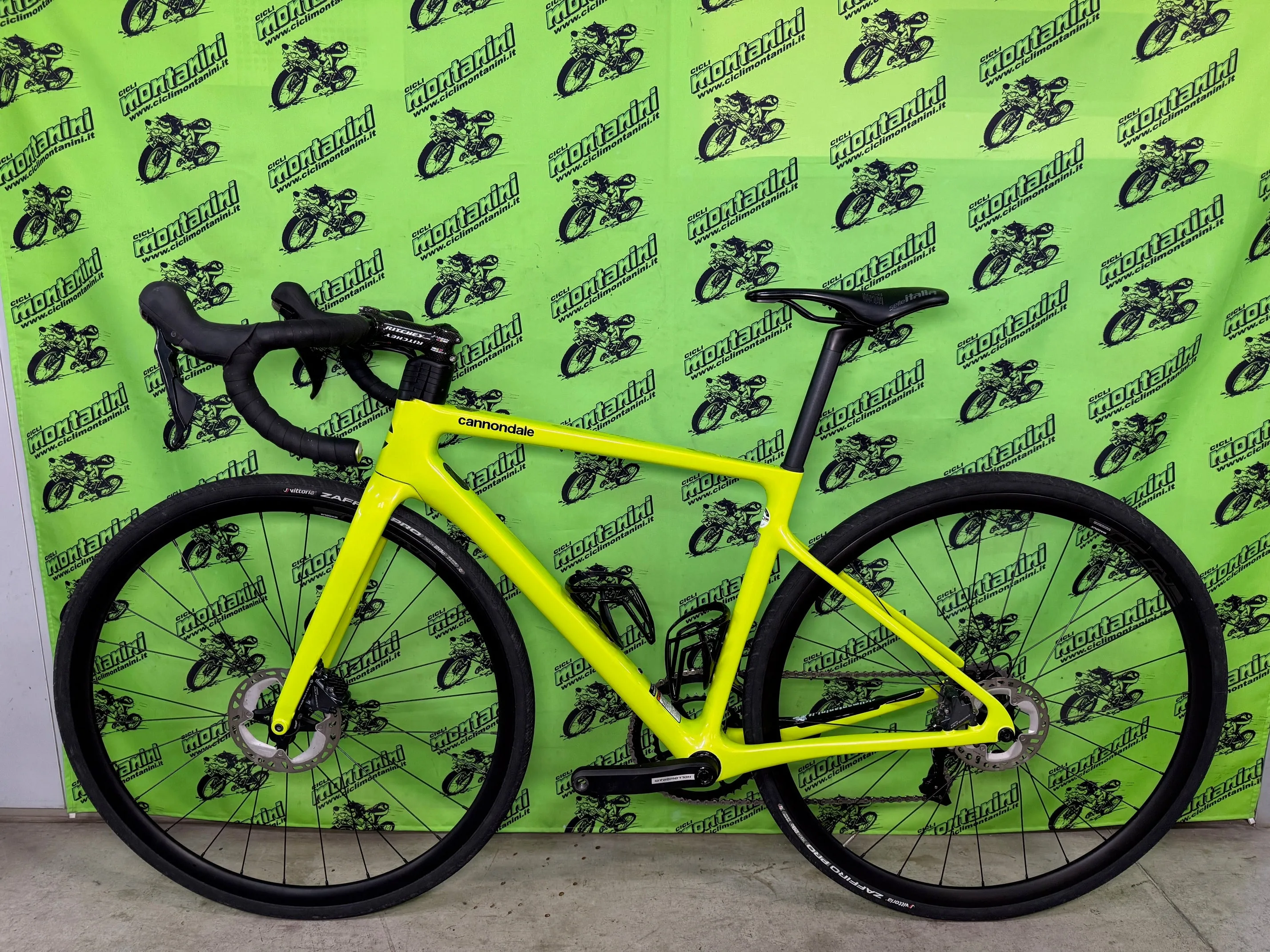 Cannondale Supersix Evo 2022 - Shimano Ultegra 2x11sp - DR 3.0