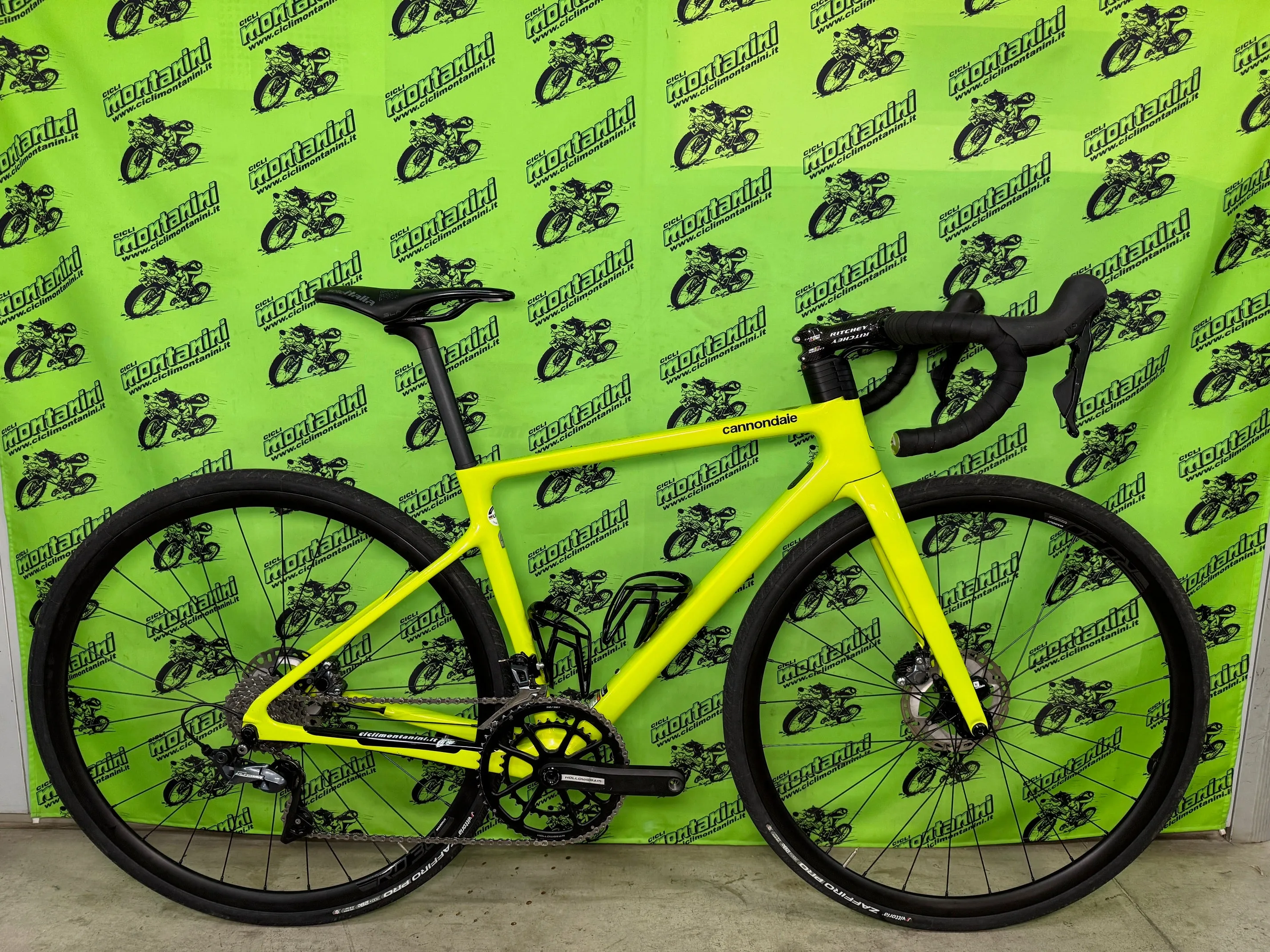 Cannondale Supersix Evo 2022 - Shimano Ultegra 2x11sp - DR 3.0