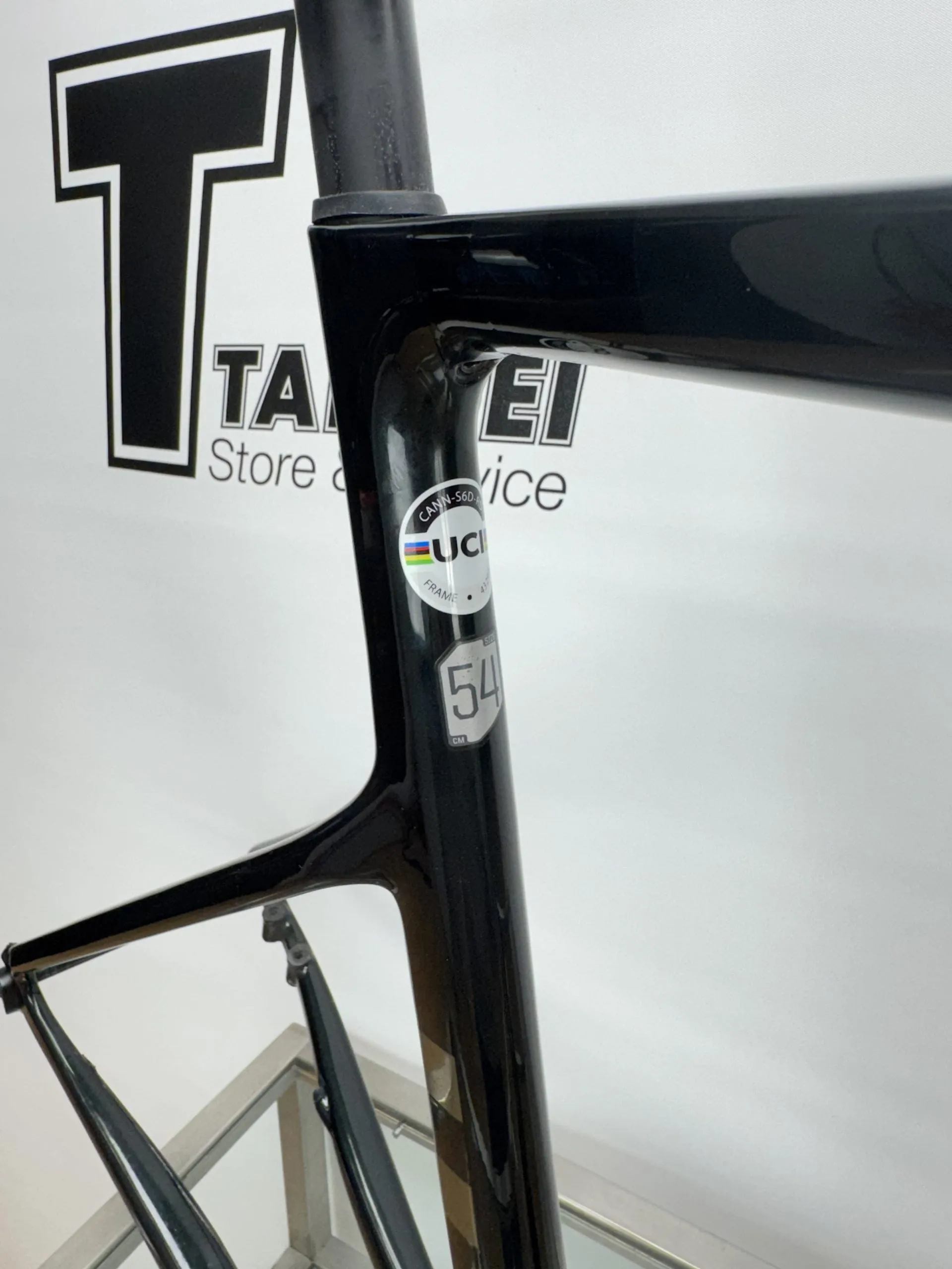Cannondale SuperSix EVO Hi-MOD 2023 Frameset