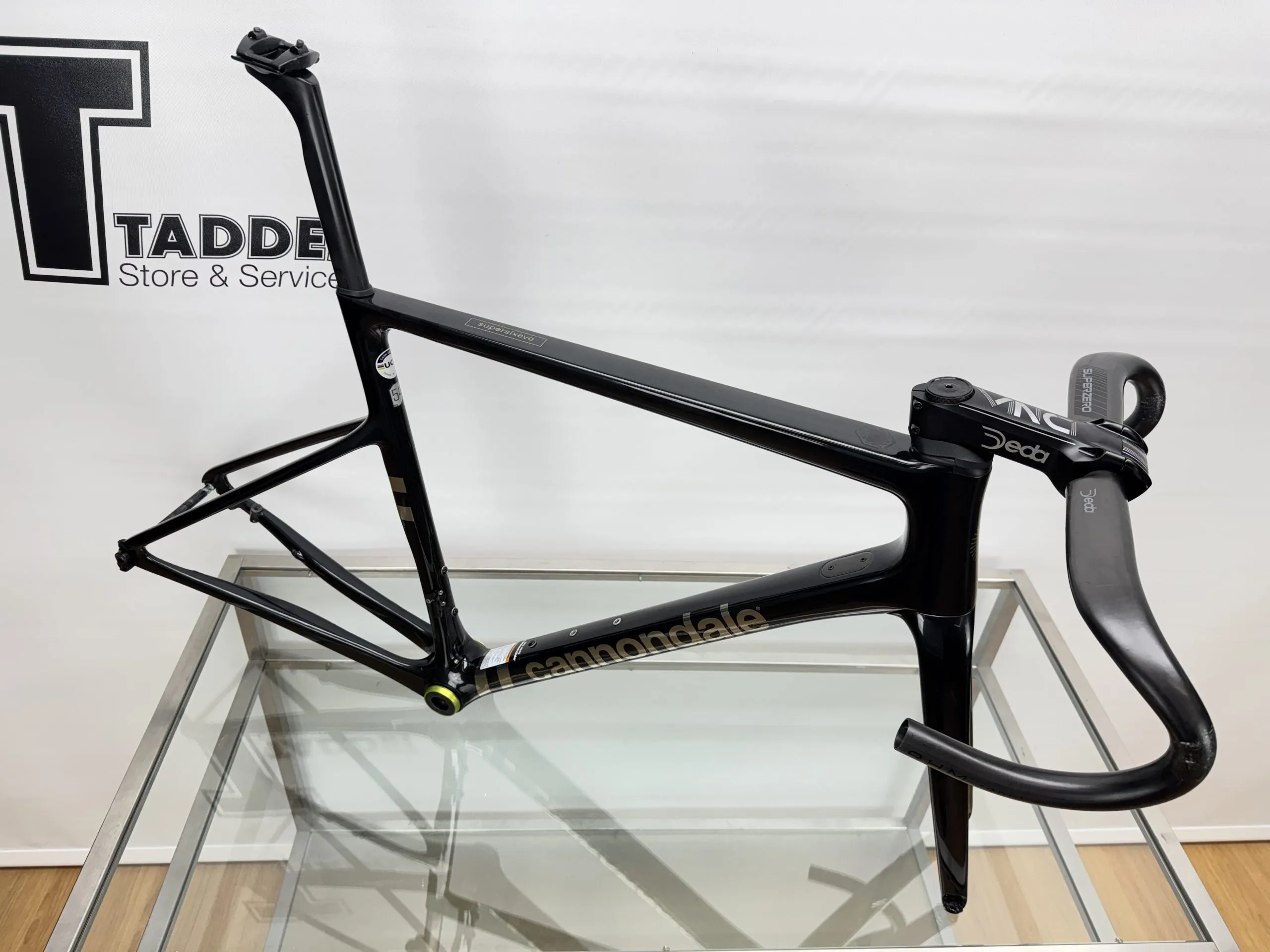 Cannondale SuperSix EVO Hi-MOD 2023 Frameset
