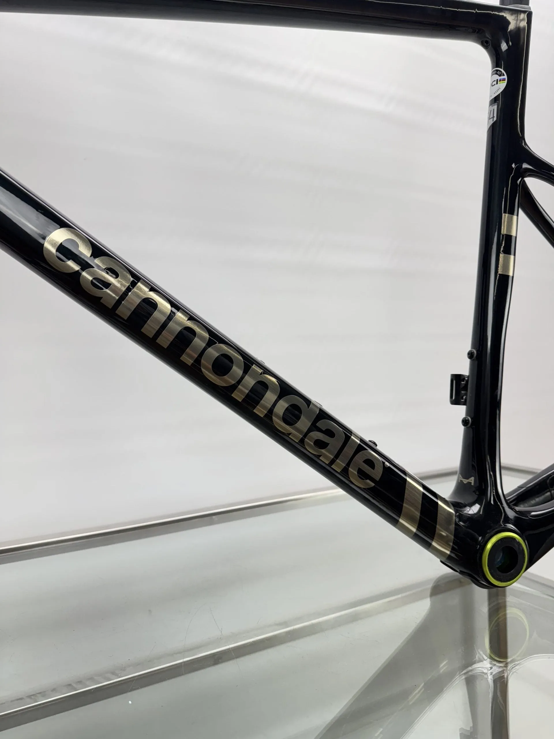 Cannondale SuperSix EVO Hi-MOD 2023 Frameset