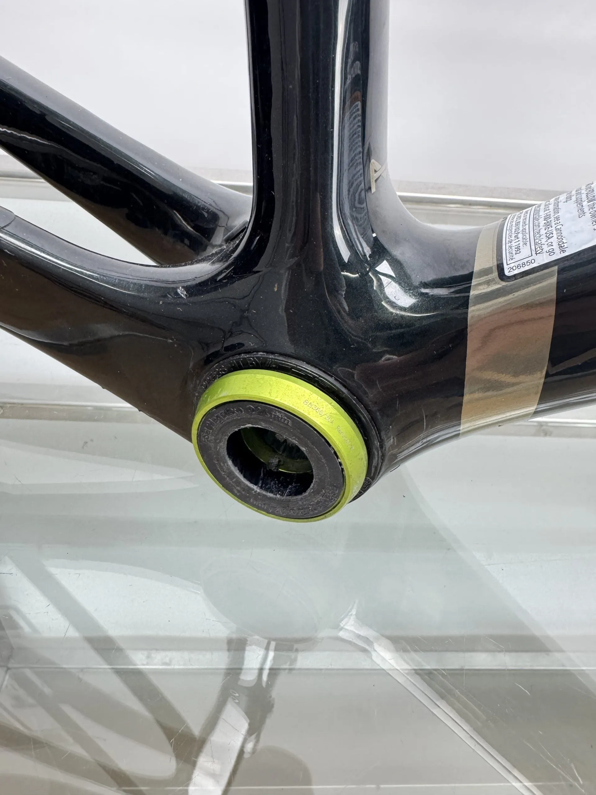 Cannondale SuperSix EVO Hi-MOD 2023 Frameset
