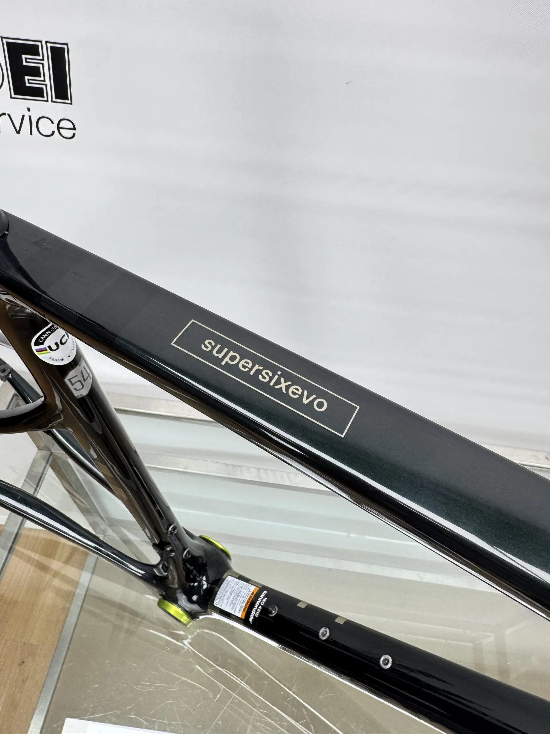 Cannondale SuperSix EVO Hi-MOD 2023 Frameset