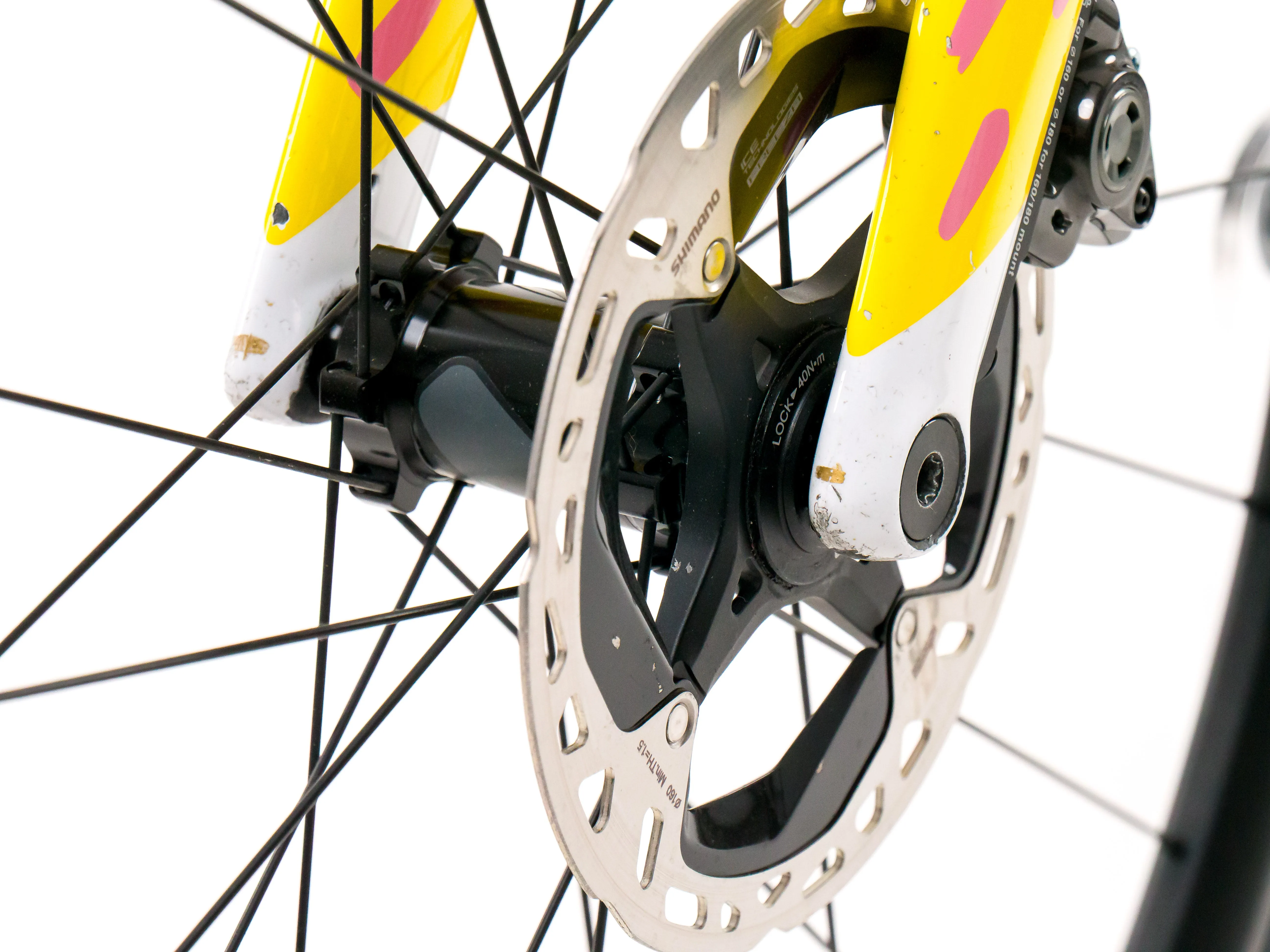 Cannondale SuperSix EVO LAB71 2024 Team EF Pro Cycling Team Cepeda size 44 Shimano Dura-Ace R9270 Di2 2x12sp