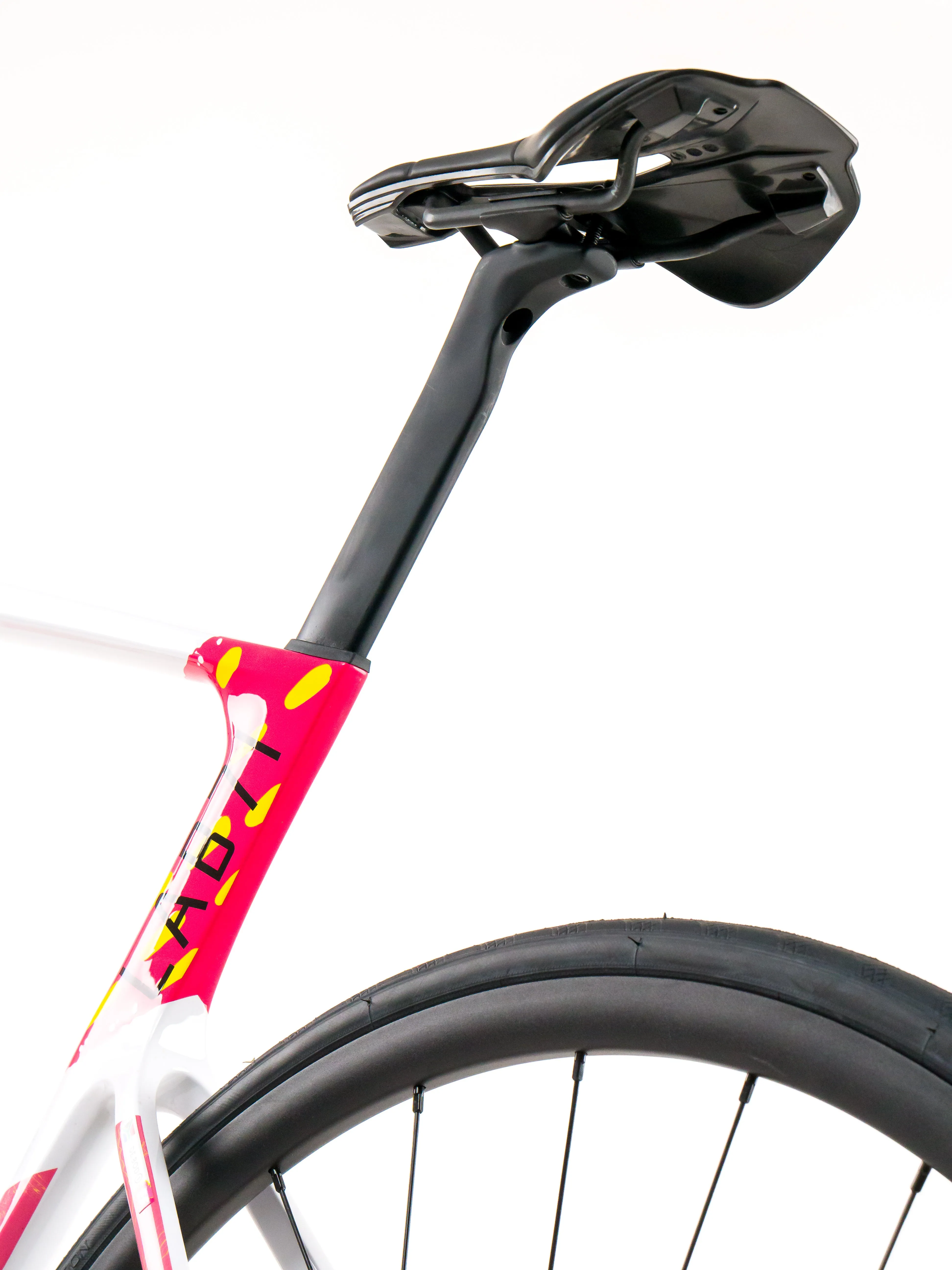 Cannondale SuperSix EVO LAB71 2024 Team EF Pro Cycling Team De Bod size 54 Shimano Dura-Ace R9270 Di2 2x12sp