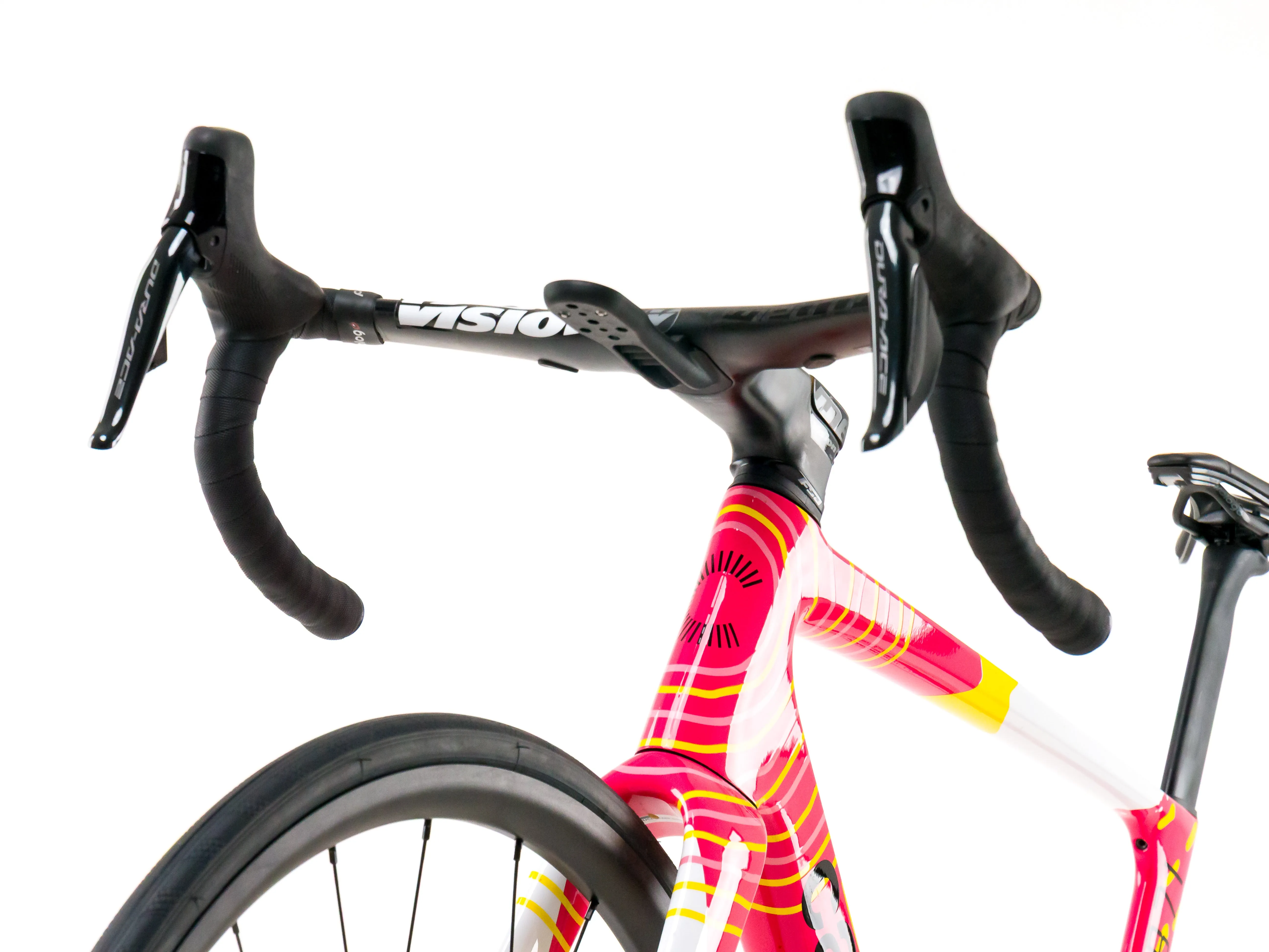 Cannondale SuperSix EVO LAB71 2024 Team EF Pro Cycling Team De Bod size 54 Shimano Dura-Ace R9270 Di2 2x12sp