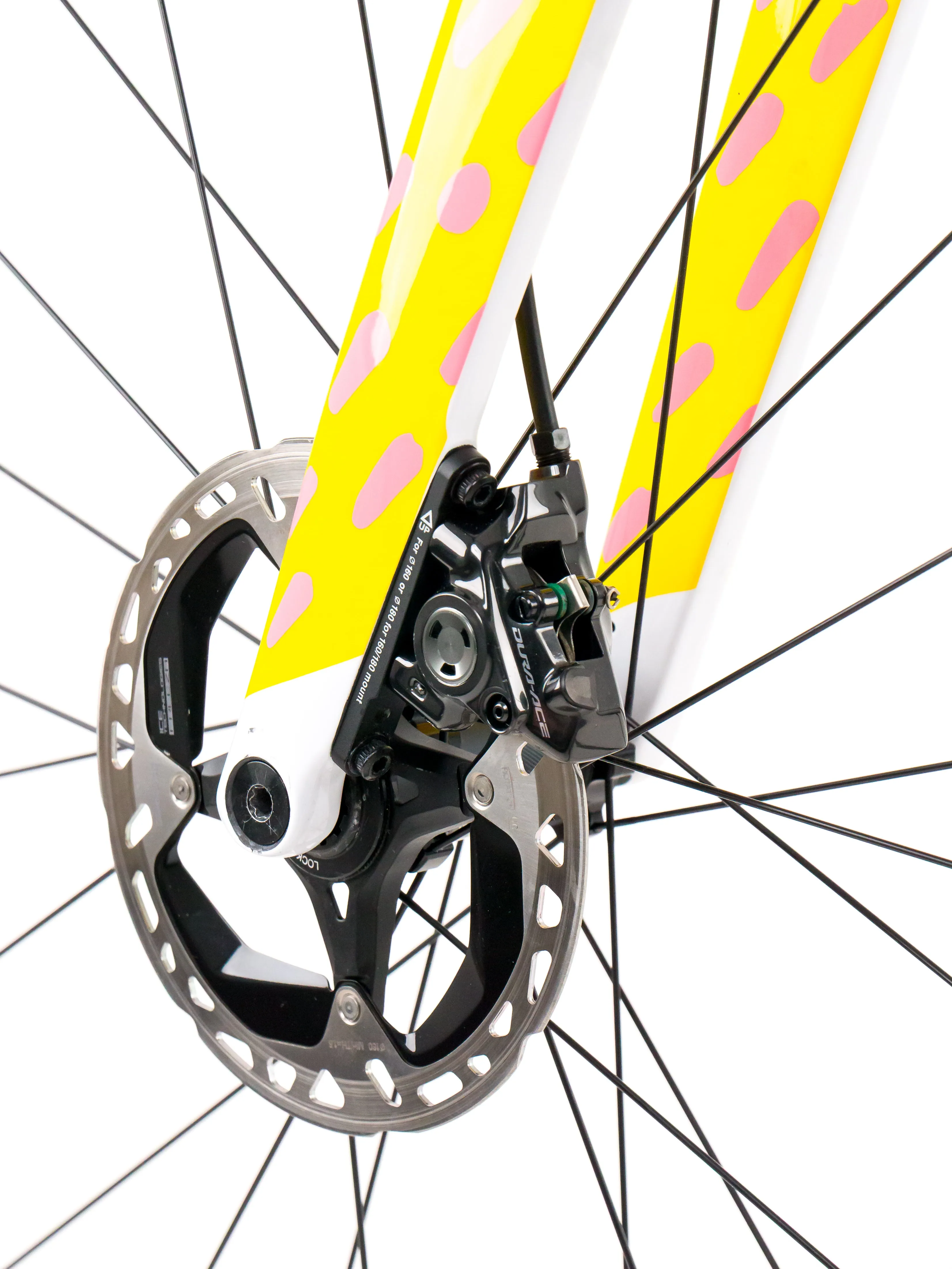 Cannondale SuperSix EVO LAB71 2024 Team EF Pro Cycling Team Henttala size 44 Shimano Dura-Ace R9270 Di2 2x12sp