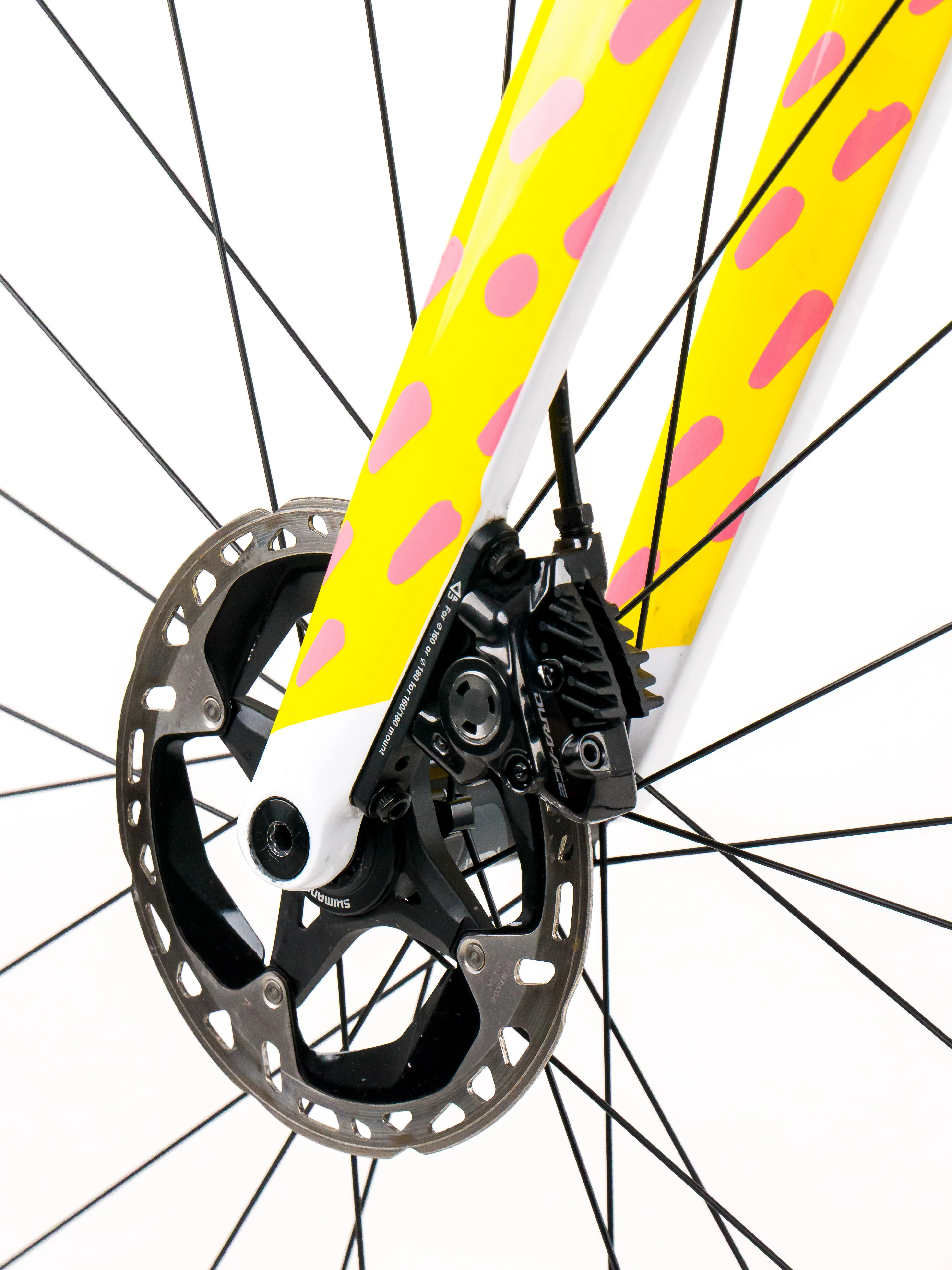 Cannondale SuperSix EVO LAB71 2024 Team EF Pro Cycling Team Kakita size 48 Shimano Dura-Ace R9270 Di2 2x12sp