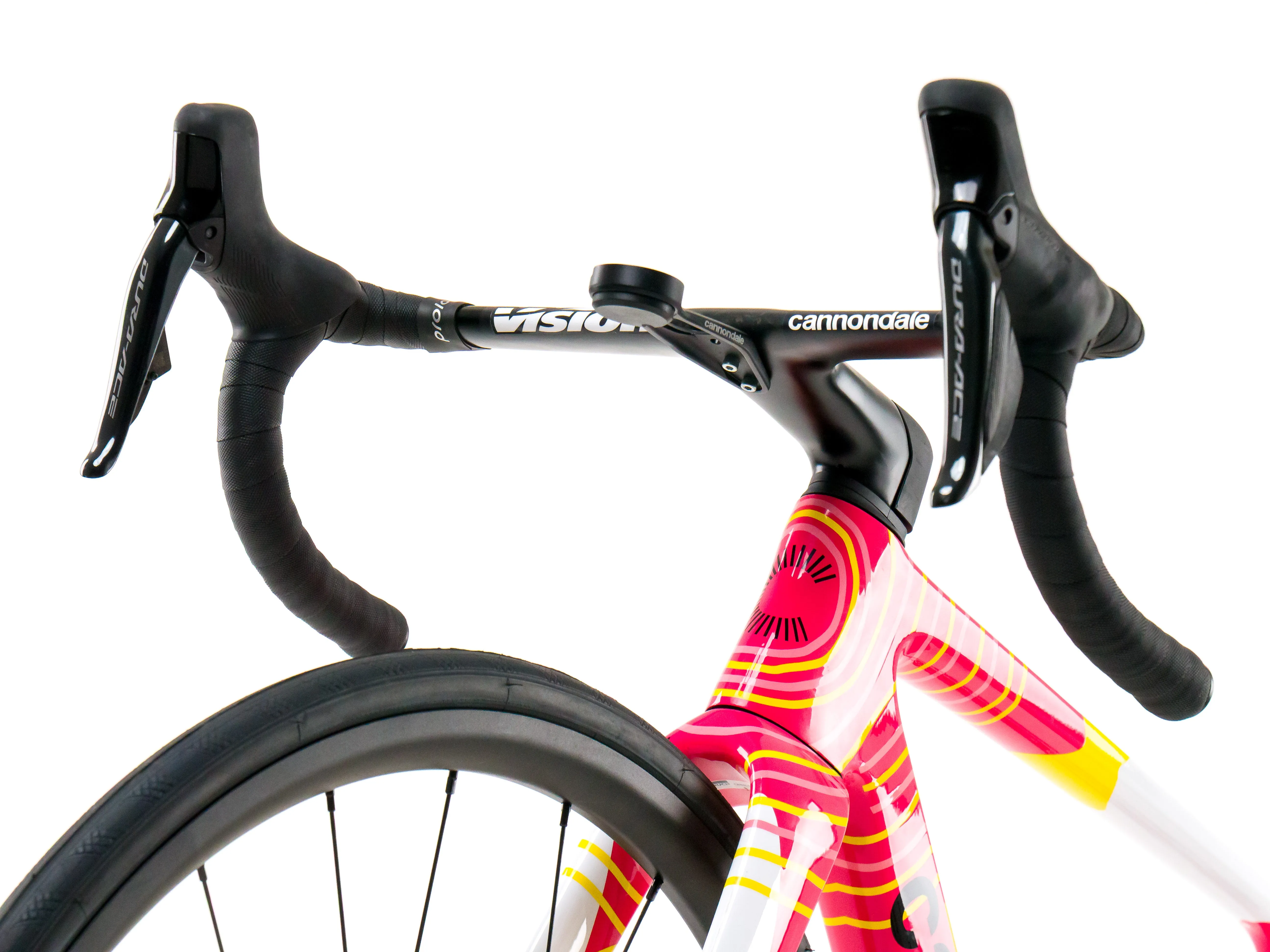 Cannondale SuperSix EVO LAB71 2024 Team EF Pro Cycling Team Kakita size 48 Shimano Dura-Ace R9270 Di2 2x12sp