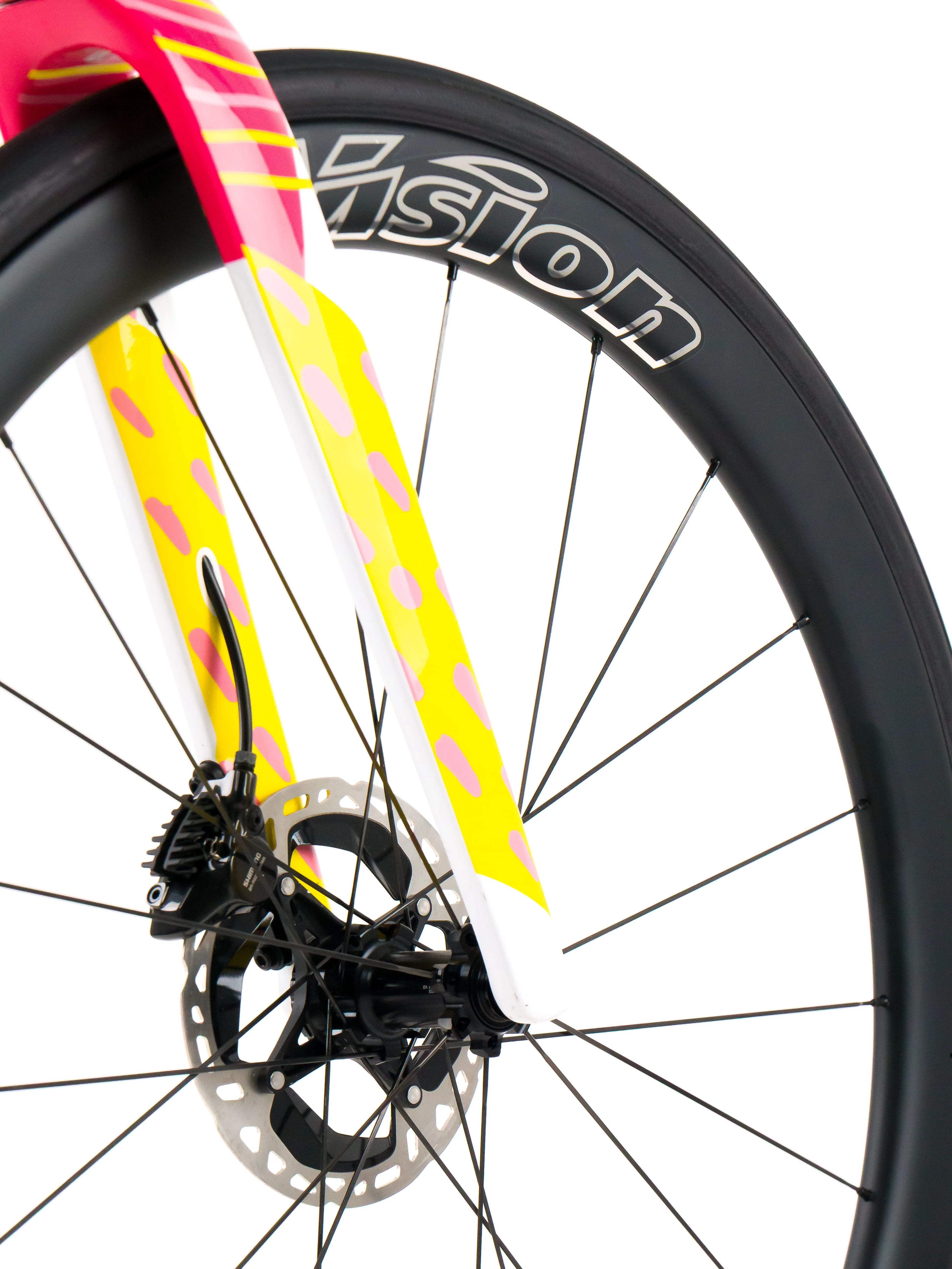 Cannondale SuperSix EVO LAB71 2024 Team EF Pro Cycling Team Koppenburg size 51 Shimano Dura-Ace R9270 Di2 2x12sp