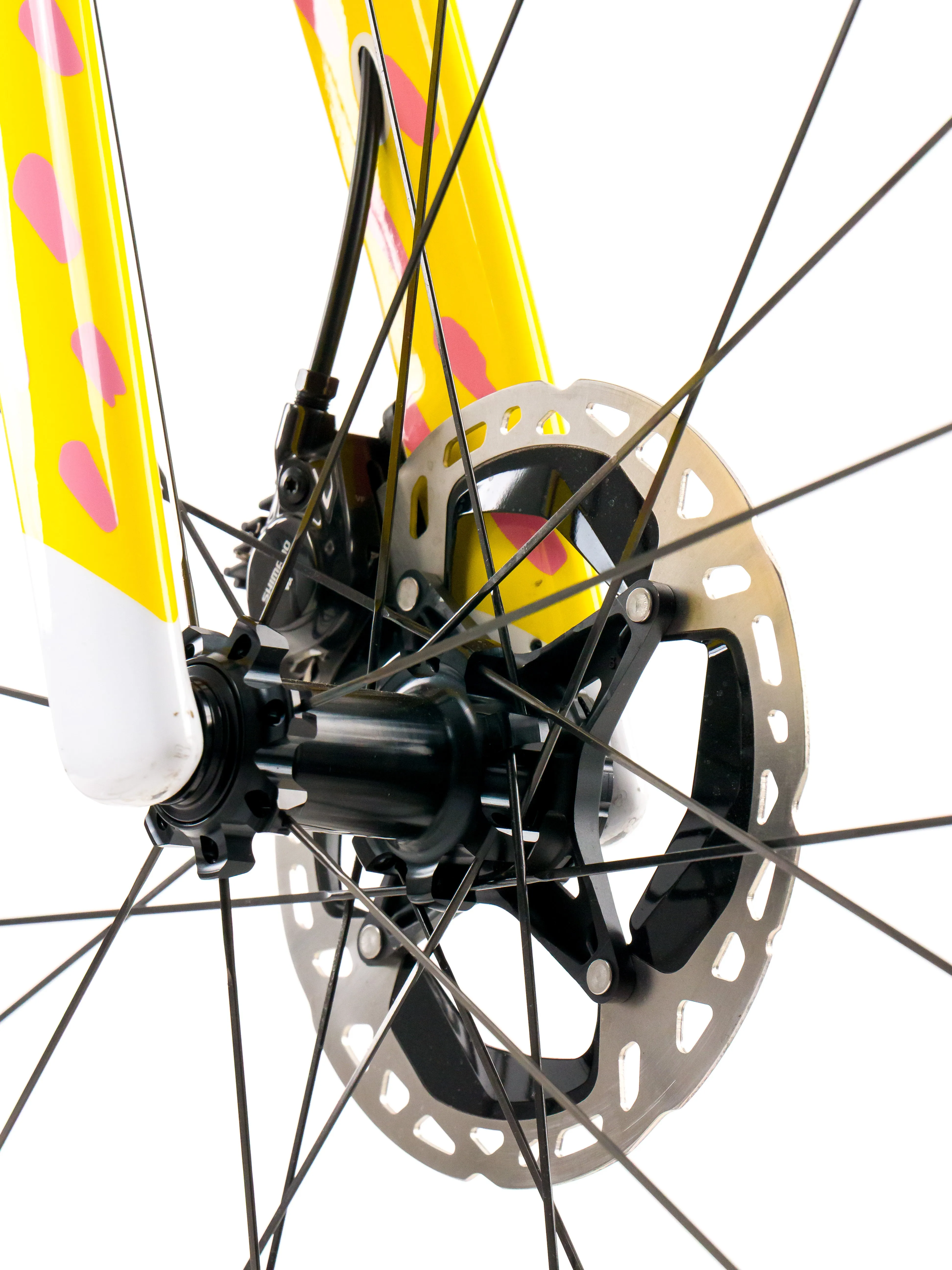 Cannondale SuperSix EVO LAB71 2024 Team EF Pro Cycling Team Koppenburg size 51 Shimano Dura-Ace R9270 Di2 2x12sp