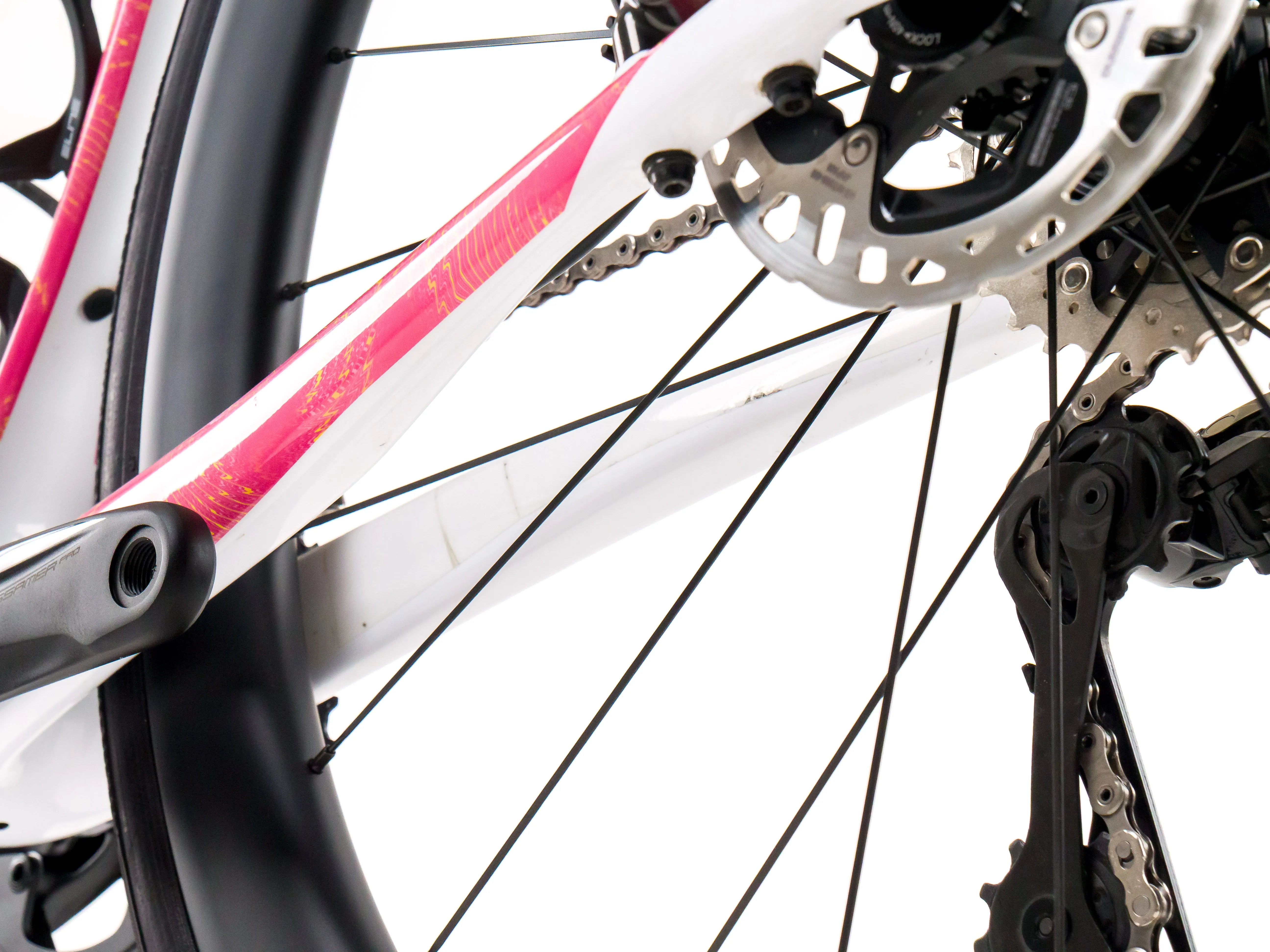 Cannondale SuperSix EVO LAB71 2024 Team EF Pro Cycling Team Koppenburg size 51 Shimano Dura-Ace R9270 Di2 2x12sp