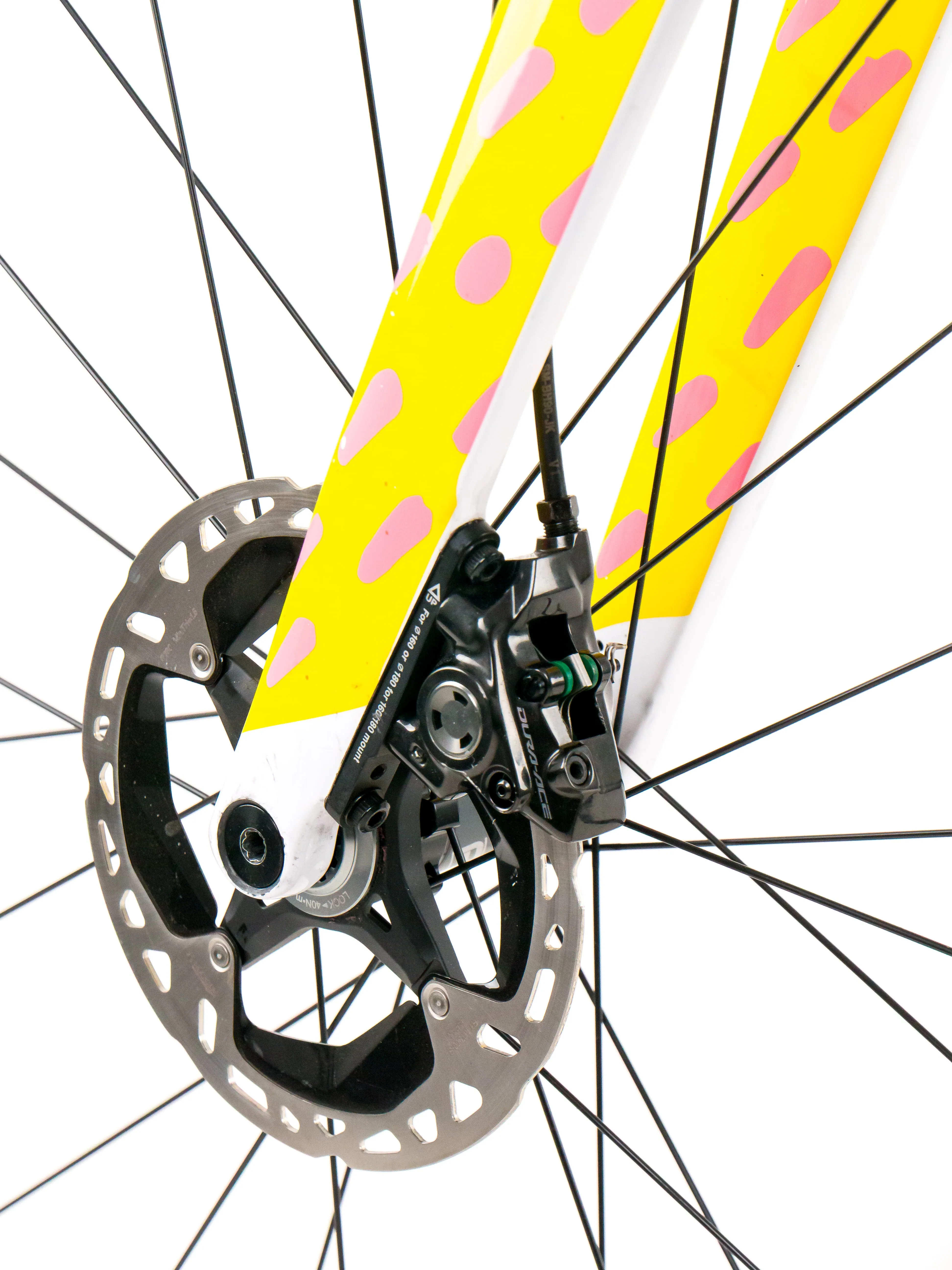 Cannondale SuperSix EVO LAB71 2024 Team EF Pro Cycling Team Valgren 2 size 54 Shimano Dura-Ace R9270 Di2 2x12sp