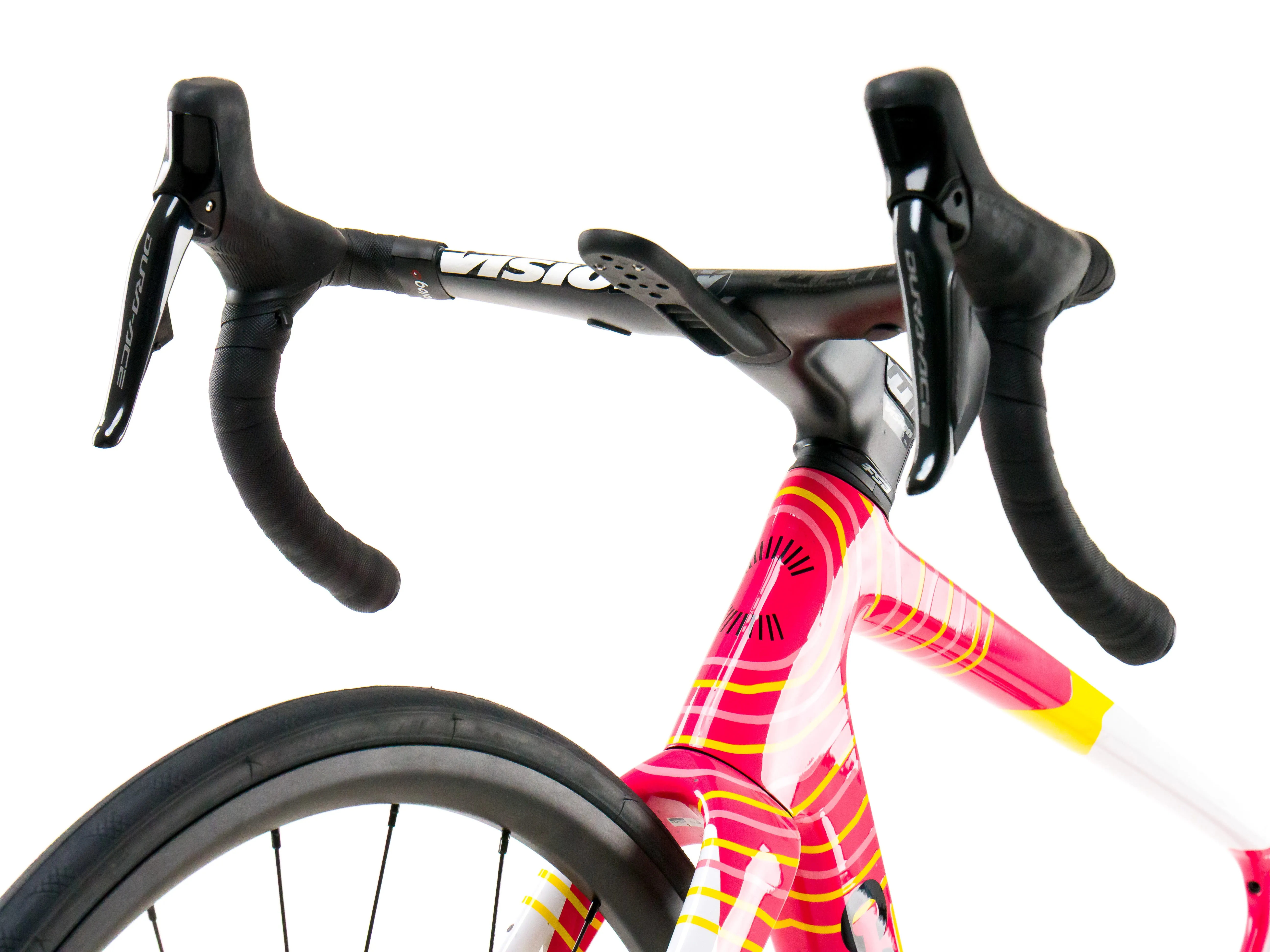 Cannondale SuperSix EVO LAB71 2024 Team EF Pro Cycling Team Valgren 2 size 54 Shimano Dura-Ace R9270 Di2 2x12sp
