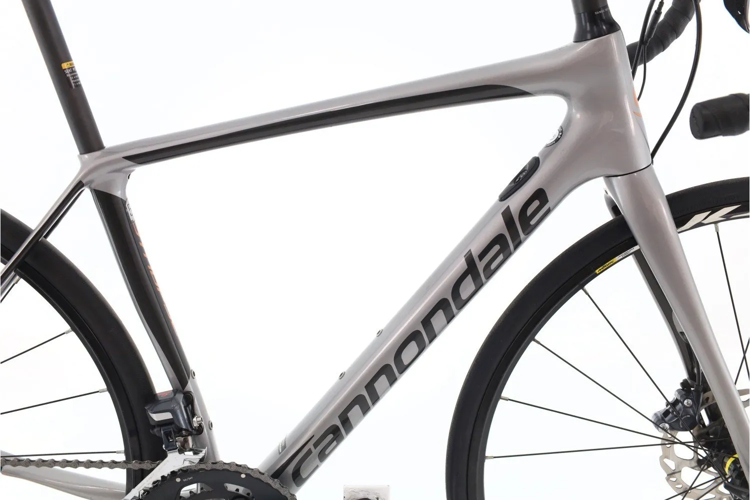 Cannondale Synapse 2020
