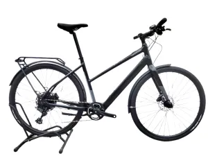 Cannondale Tesoro Neo SL EQ Remixte 2022 - microSHlFT Advent X 1x9sp - Shining