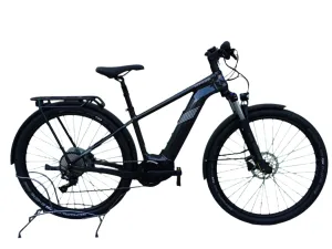 Cannondale Tesoro Neo X 3 2021 - Shimano Alivio 2x9sp - WTB STX i30 TCS