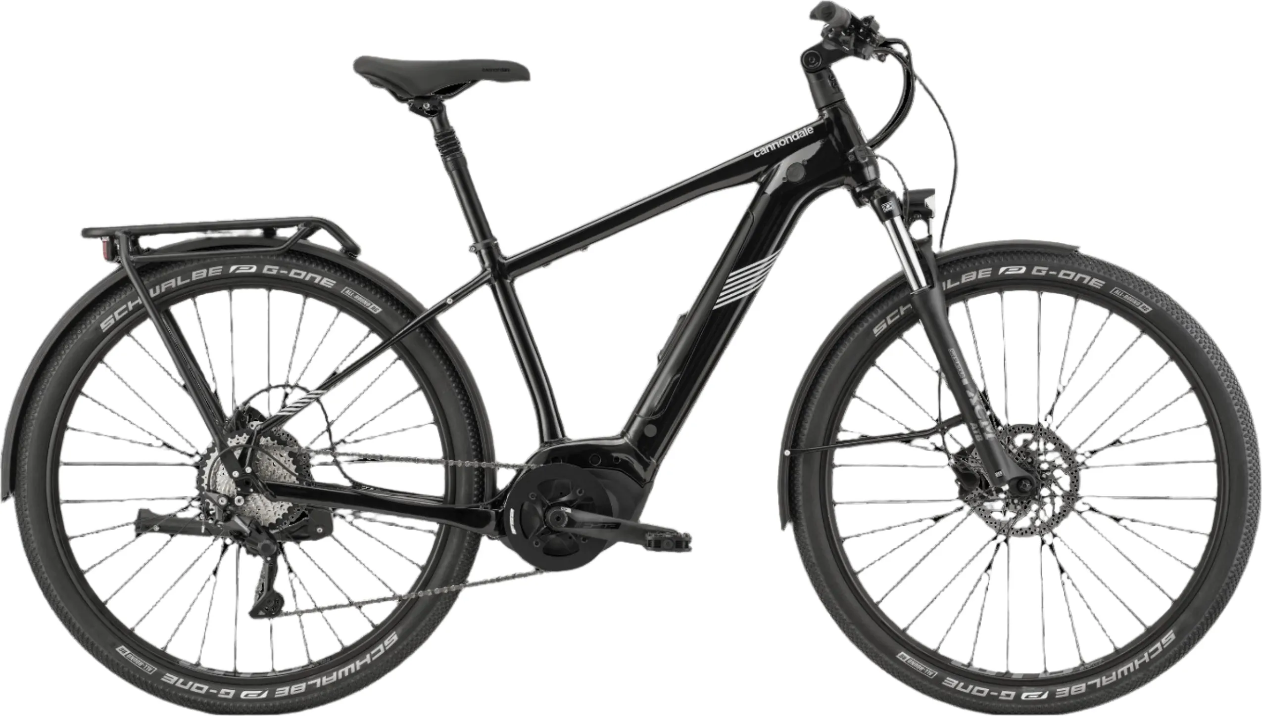 Cannondale Tesoro Neo X 3 2023 - Shimano Cues 9sp - Alloy