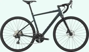 Cannondale Topstone 1 2022 - Shimano GRX 600 2x12sp - WTB ST i23 TCS