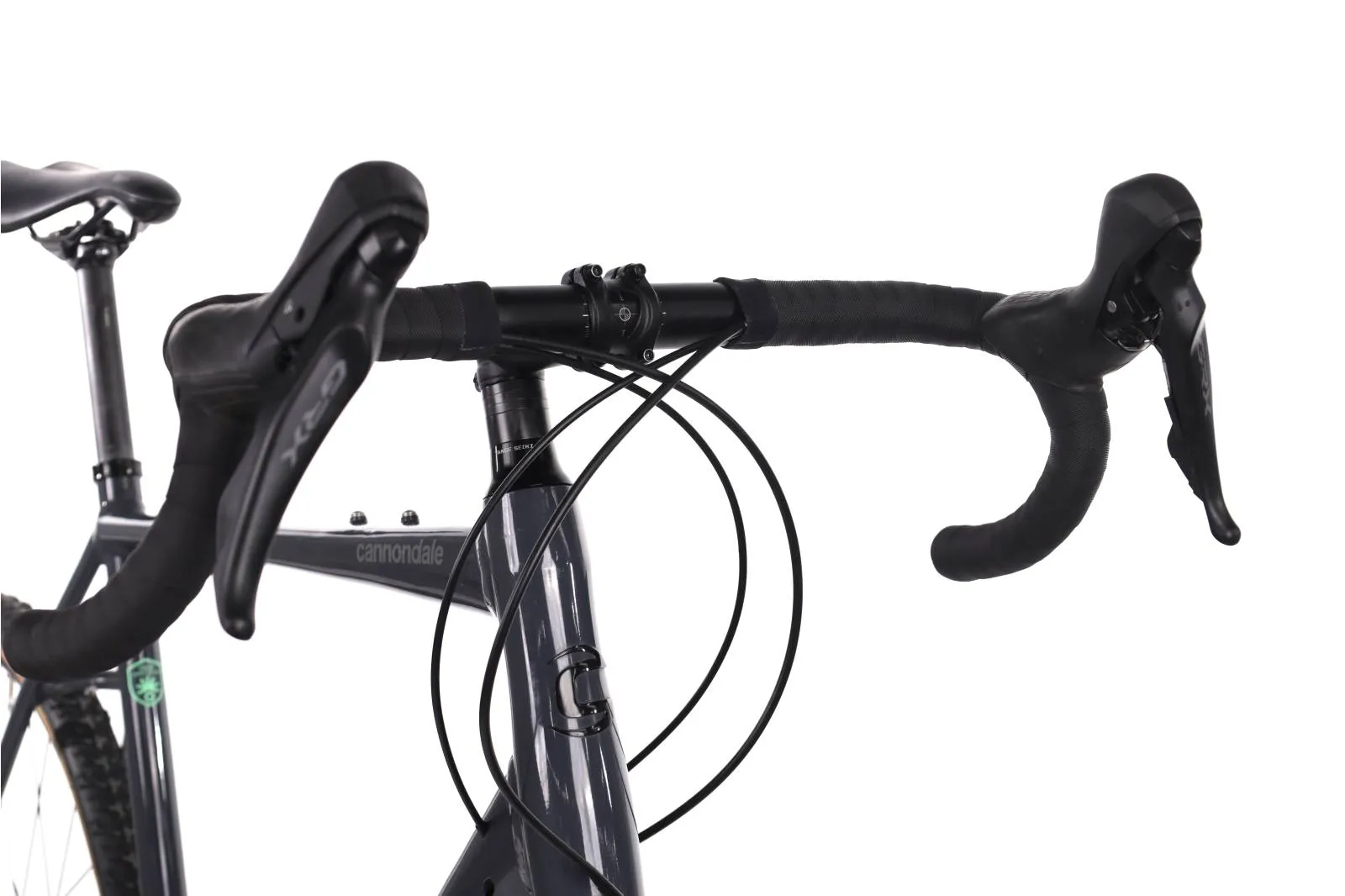 Cannondale Topstone 2021  - Shimano GRX 600 2x11sp - WTB ST i23