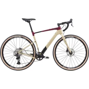 Cannondale Topstone Carbon 3 2023 - Shimano GRX 2x12sp - WTB Alu 700