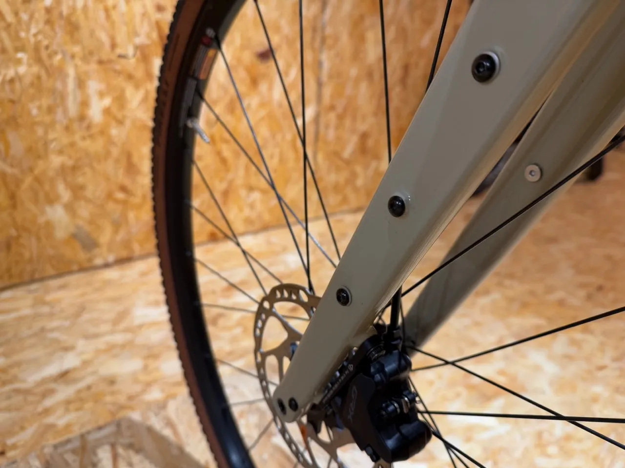 Cannondale Topstone Carbon 3 2023 - Shimano GRX 2x12sp - WTB Alu 700