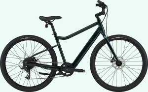 Cannondale Treadwell Neo 2 2021 - microSHIFT M26S 1x7sp - Cannondale Disc