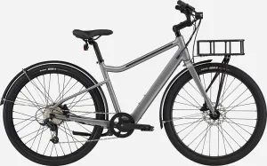 Cannondale Treadwell Neo 2 EQ 2021 - microSHIFT M26S 1x8sp - Cannondale Disc