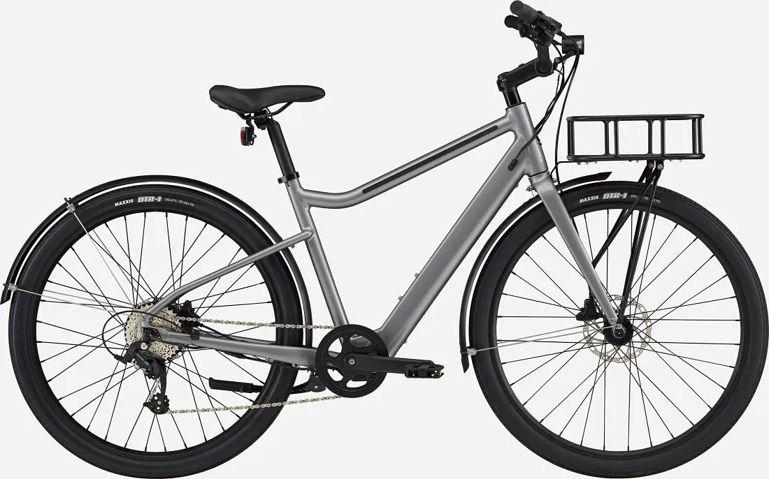 Cannondale Treadwell Neo 2 EQ 2021 - microSHIFT M26S 1x8sp - Cannondale Disc