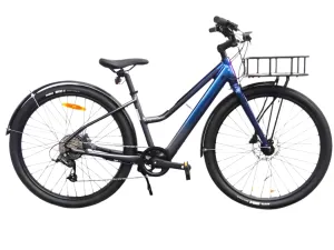 Cannondale Treadwell Neo 2 EQ Remixte 2021 - microSHIFT M26S 1x8sp - Cannondale