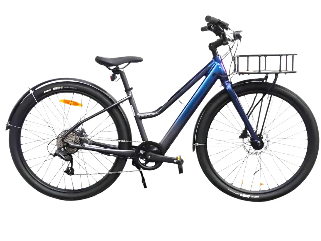Cannondale Treadwell Neo 2 EQ Remixte 2021 - microSHIFT M26S 1x8sp - Cannondale