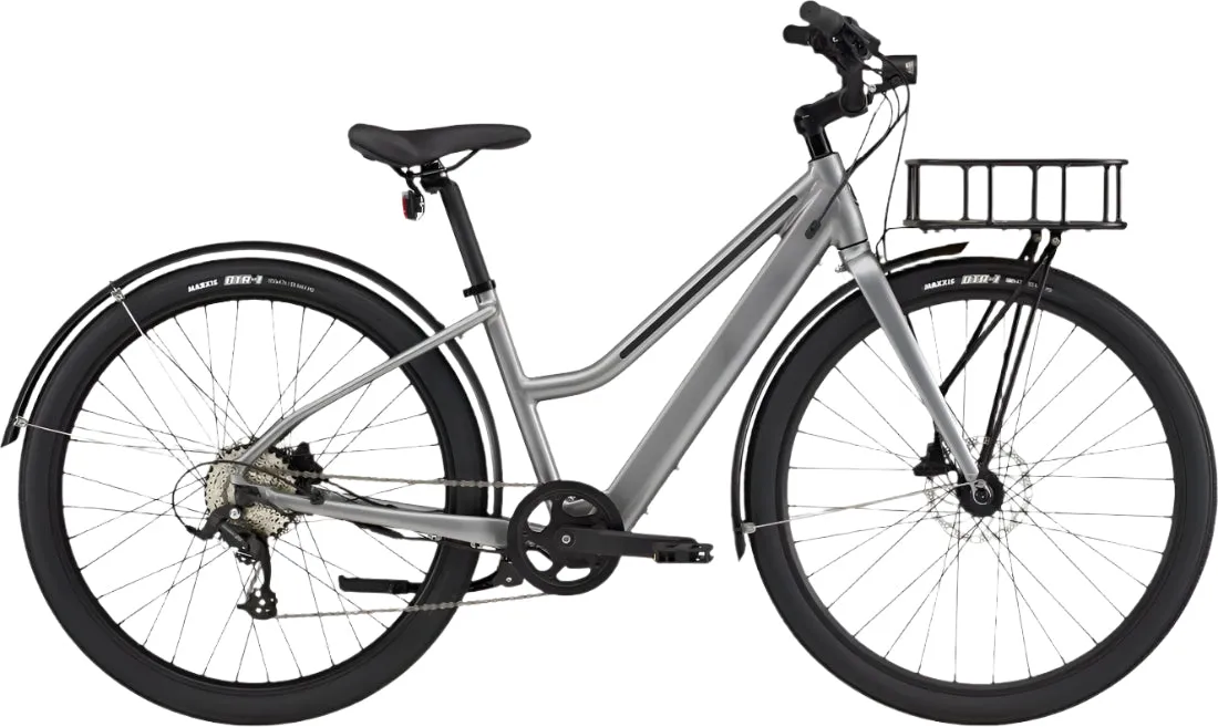 Cannondale Treadwell Neo 2 EQ Remixte 2021 - microSHIFT M26S 1x8sp - Cannondale