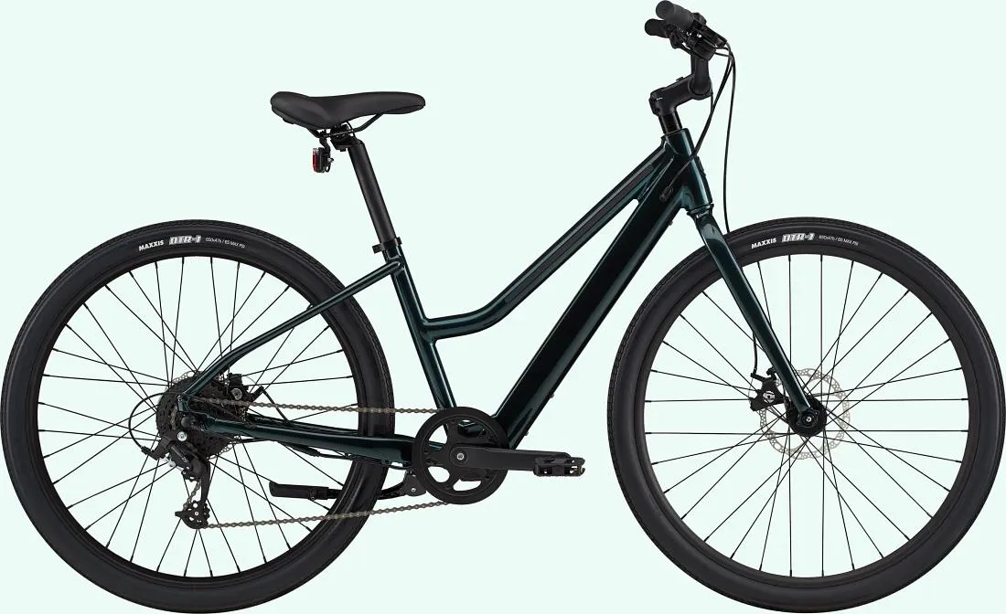Cannondale Treadwell Neo 2 Remixte 2021 - microSHIFT M26S 1x7sp - Cannondale Disc
