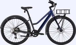 Cannondale Treadwell Neo 2 Remixte EQ 2023 - microSHIFT 1x8sp - Cannondale Disc