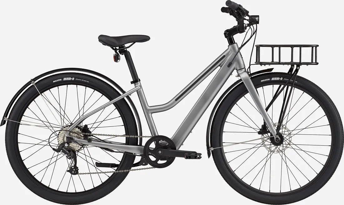 Cannondale Treadwell Neo 2 Remixte EQ 2023 - microSHIFT 1x8sp - Cannondale Disc