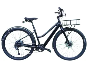 Cannondale Treadwell NEO EQ Remixite 2021 - Shimano Alivio - Shining