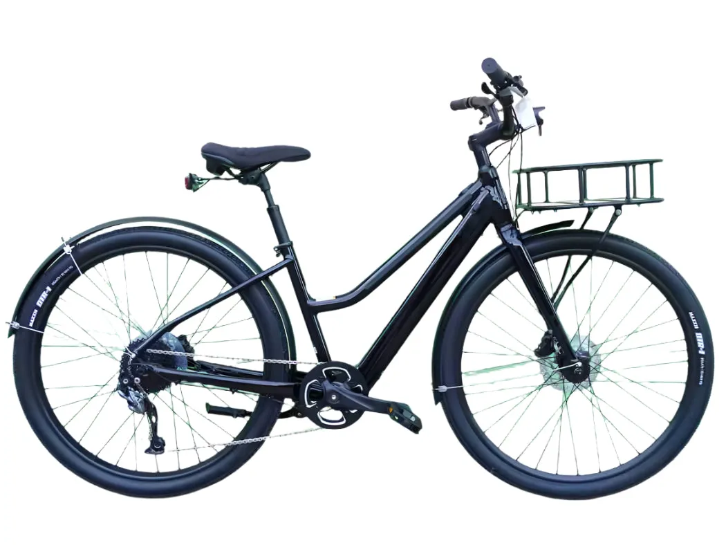 Cannondale Treadwell NEO EQ Remixite 2021 - Shimano Alivio - Shining