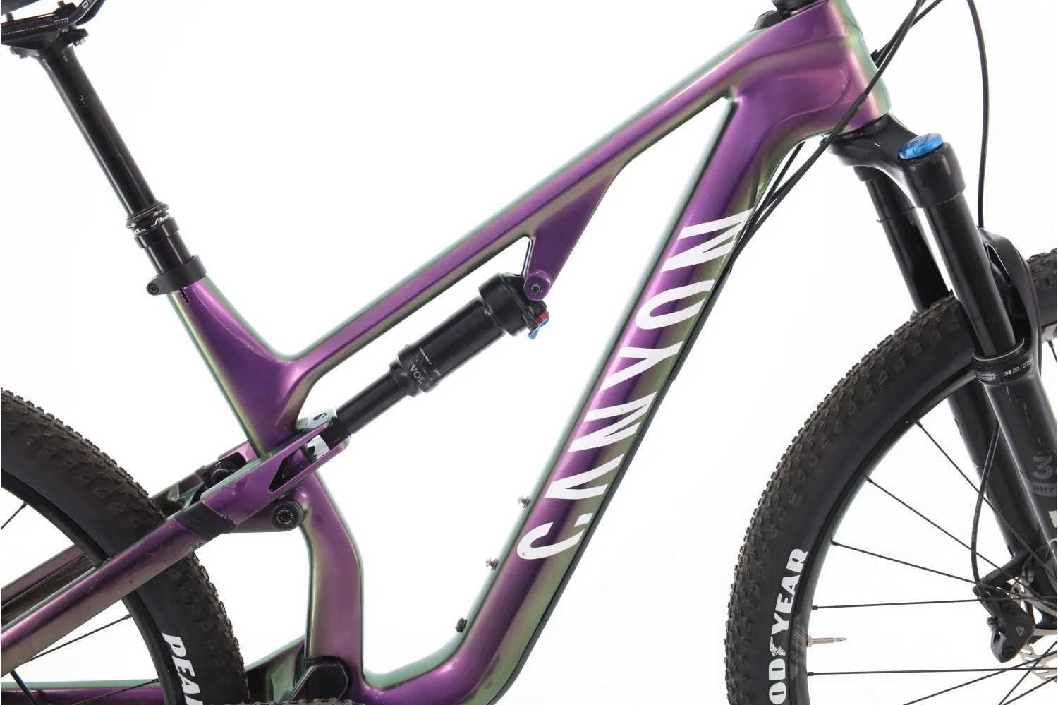 Canyon Lux 2021