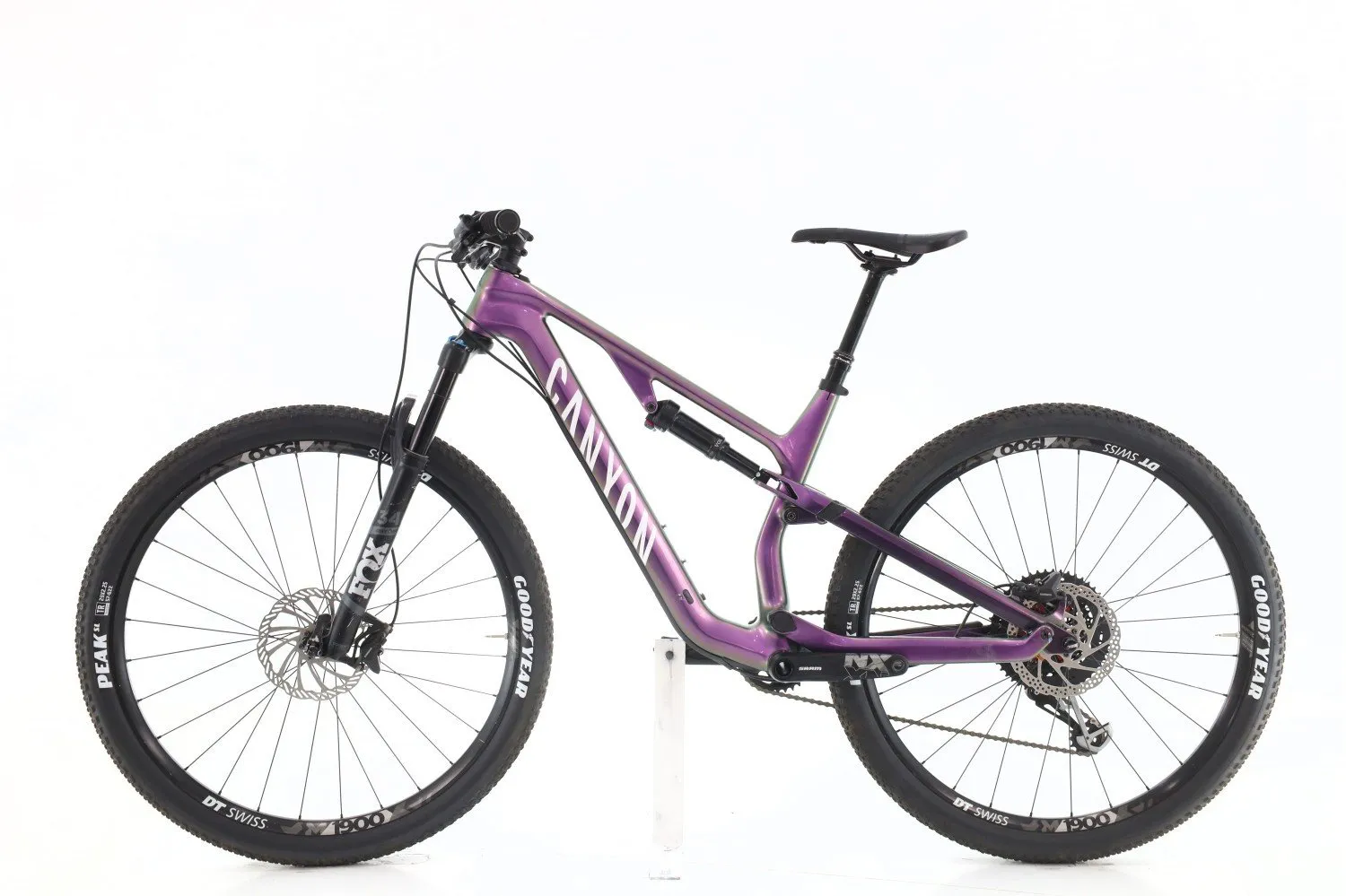 Canyon Lux 2021