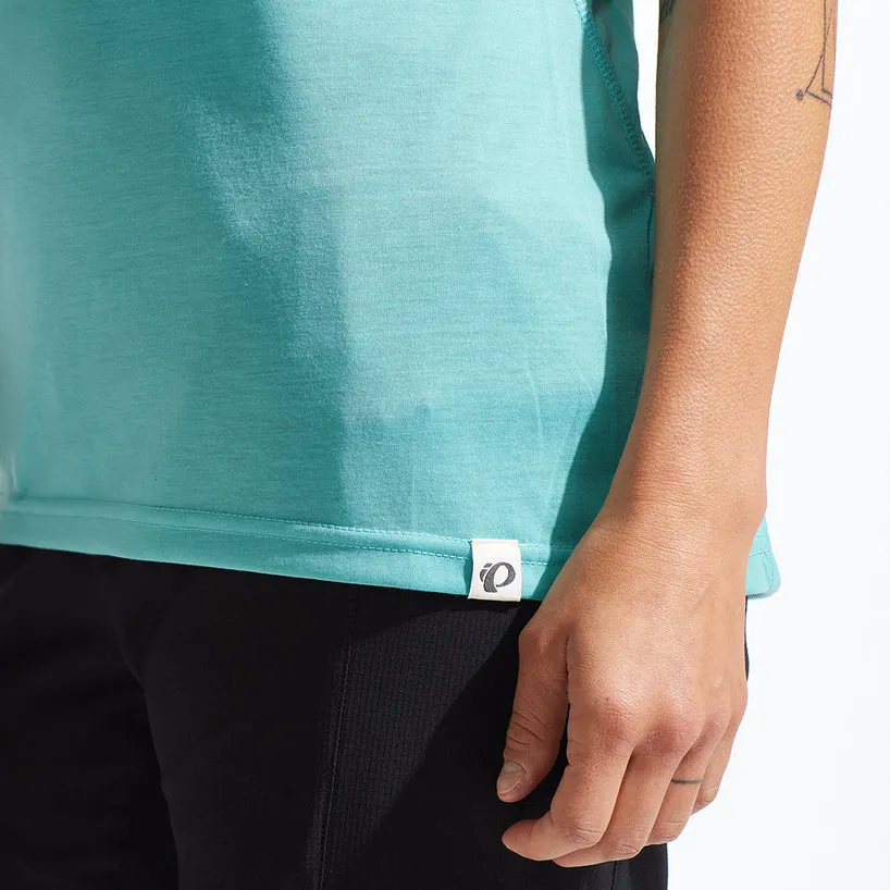 Canyon Short Sleeve Women's Road Bike Jersey
