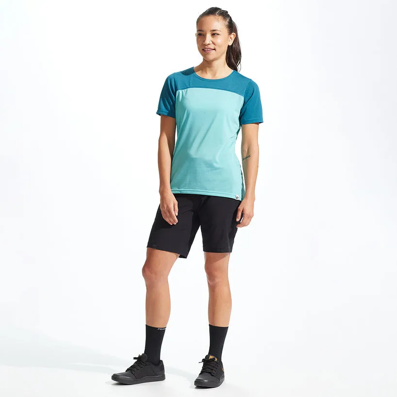 Canyon Short Sleeve Women's Road Bike Jersey
