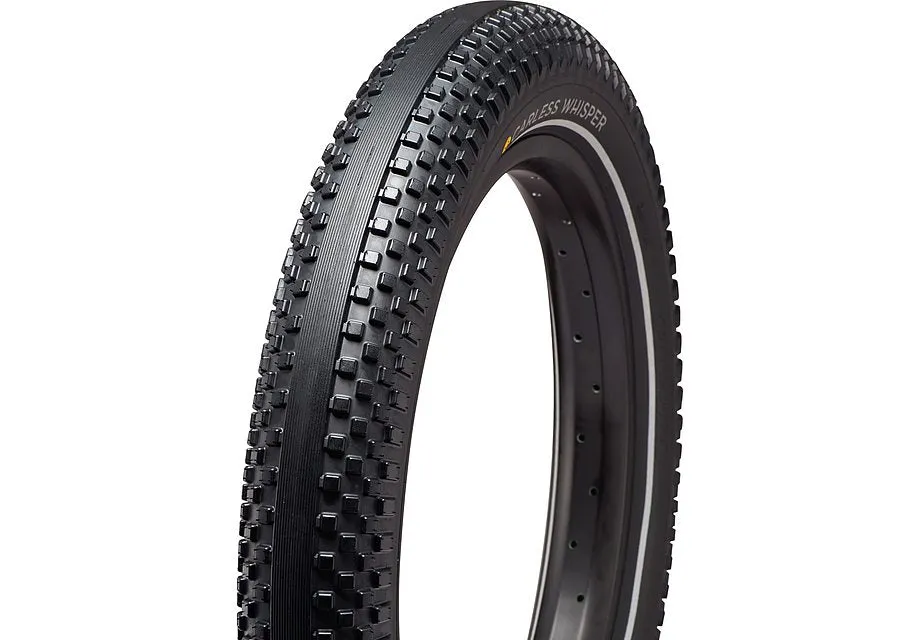 Carless Whisper Flat Resistant Tire - 20 x 3.5"