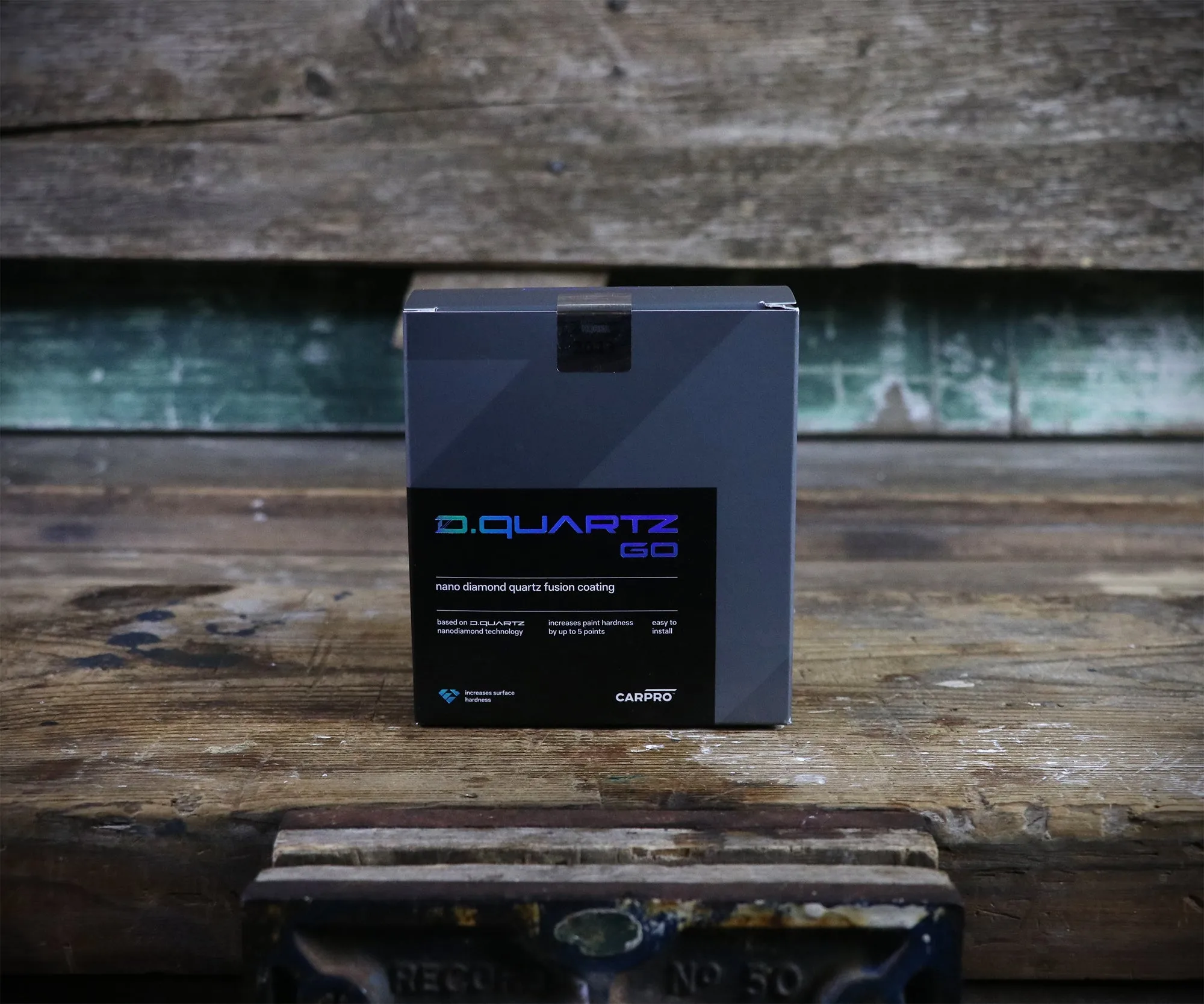 CARPRO DQUARTZ Go Nano Coating (50ml)