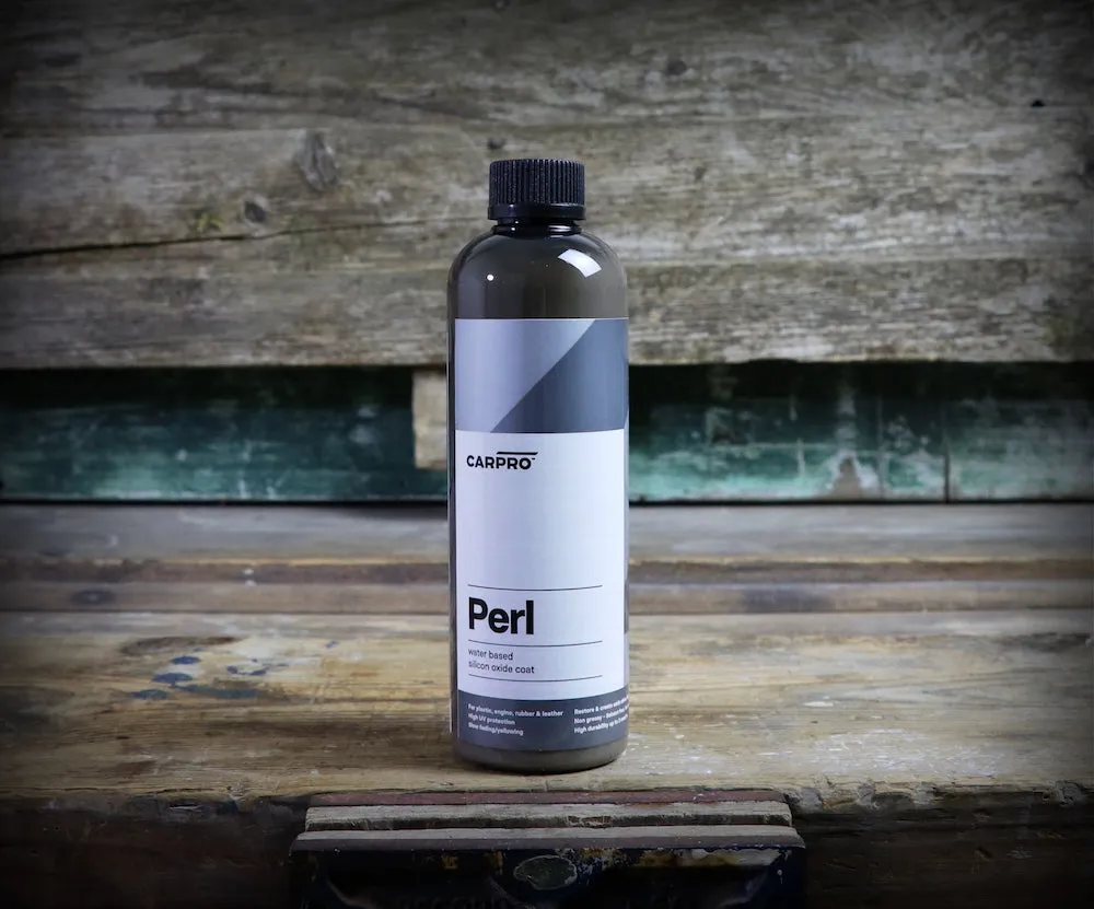 CARPRO Perl Waterbased Silicon Oxide Coat